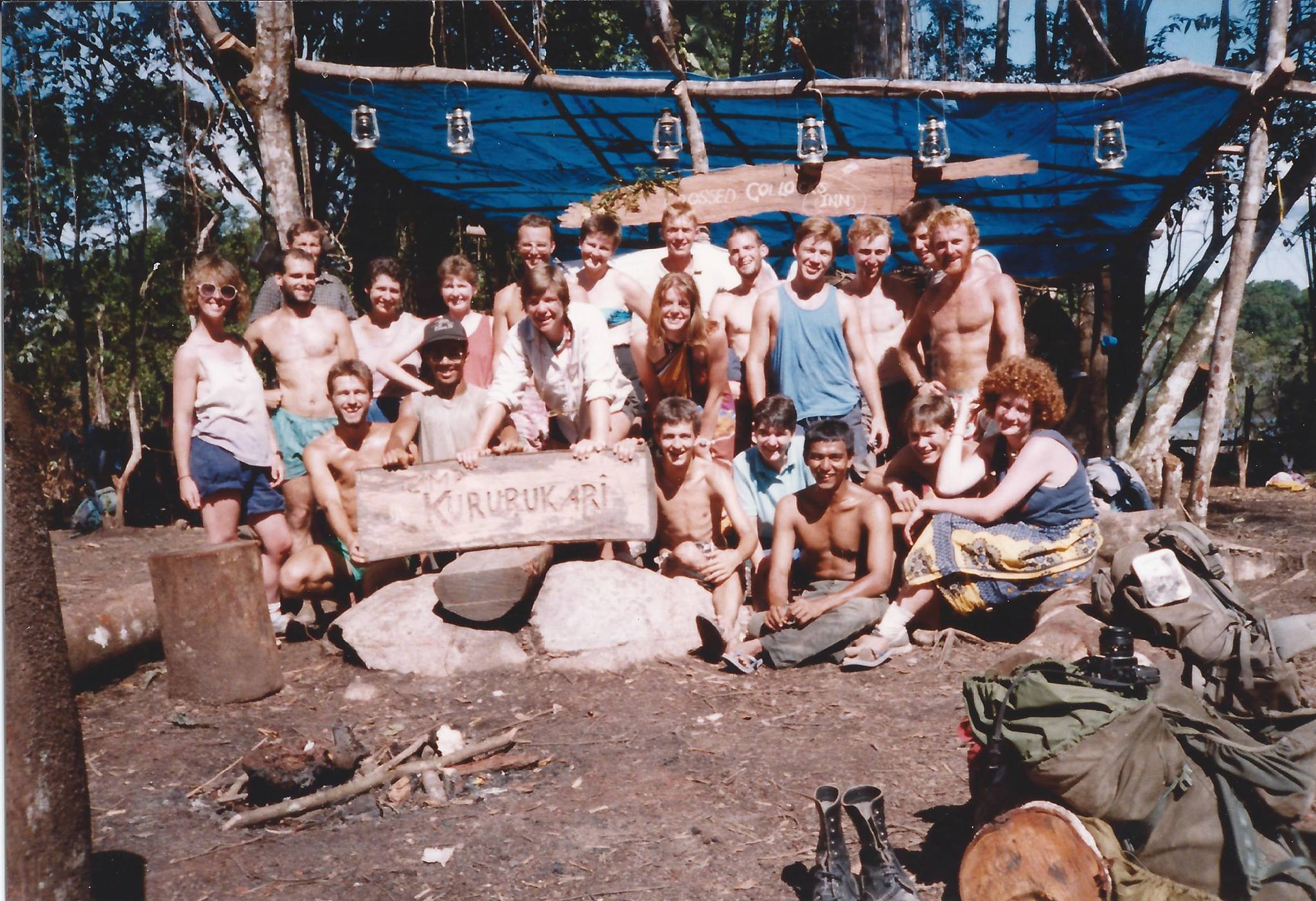 Operation Raleigh Guyana 1988 | Facebook