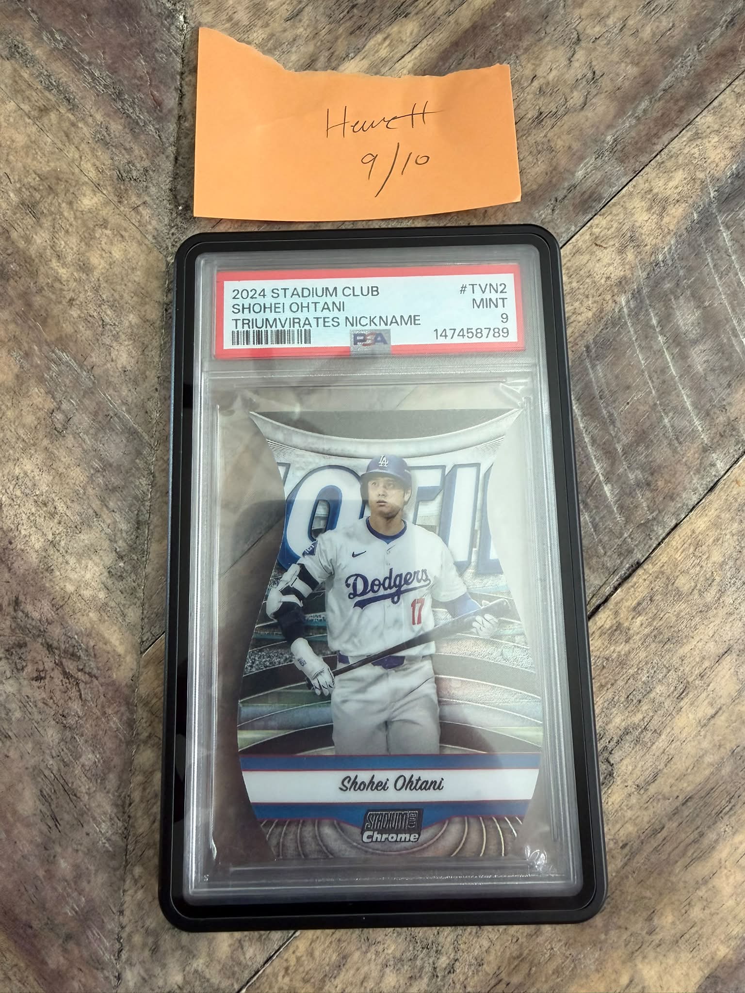 Psa 10 All Aces Shohei Ohtani