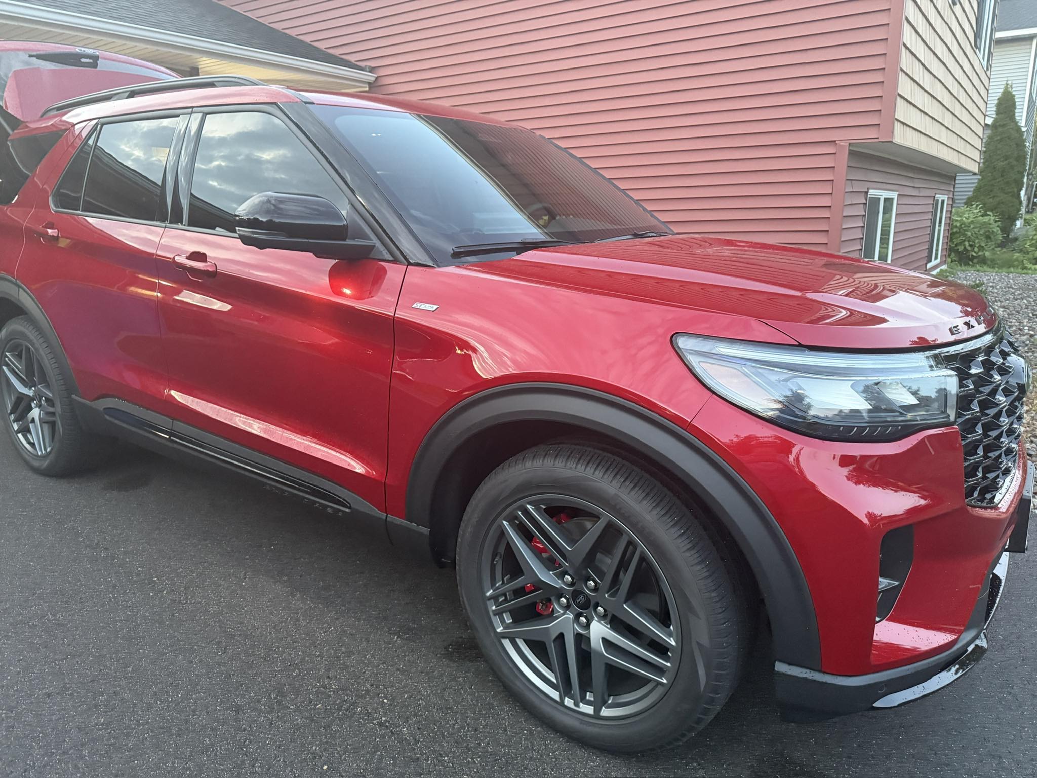 2025+ Ford Explorer Owners | Hey everyone, I have a brand new 2025 ST ...