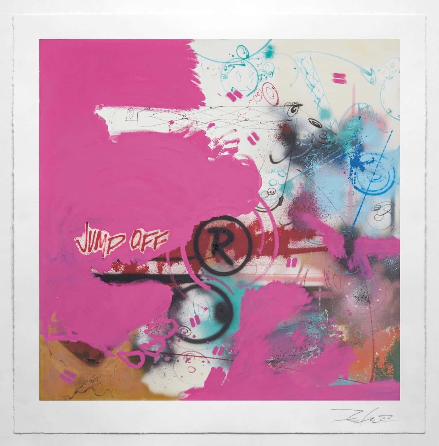 FUTURA 2000 x ANDRÉ EXHIBITION @futuradosmil #futura2000 #futura
