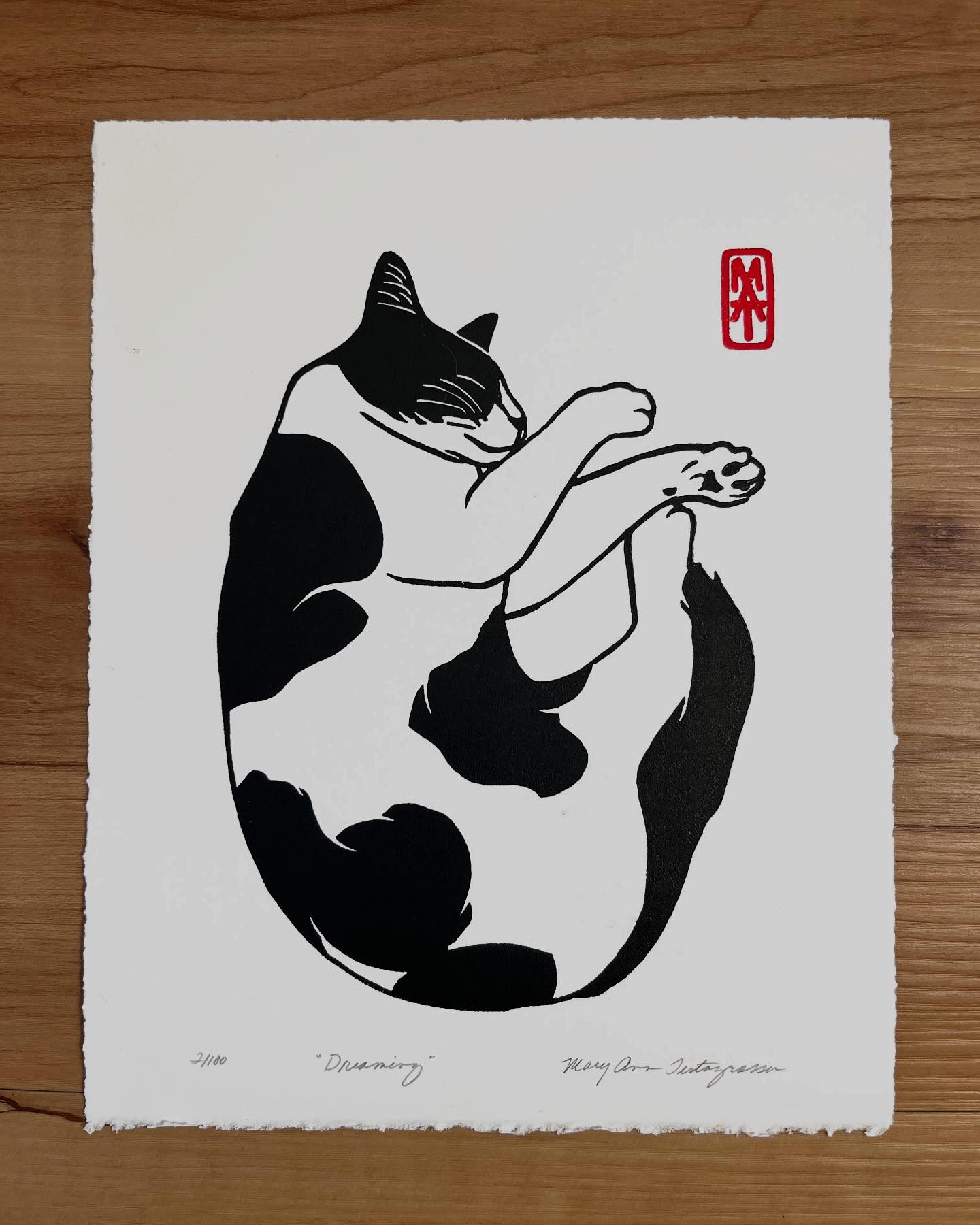 Mary Ann Testagrossa Art