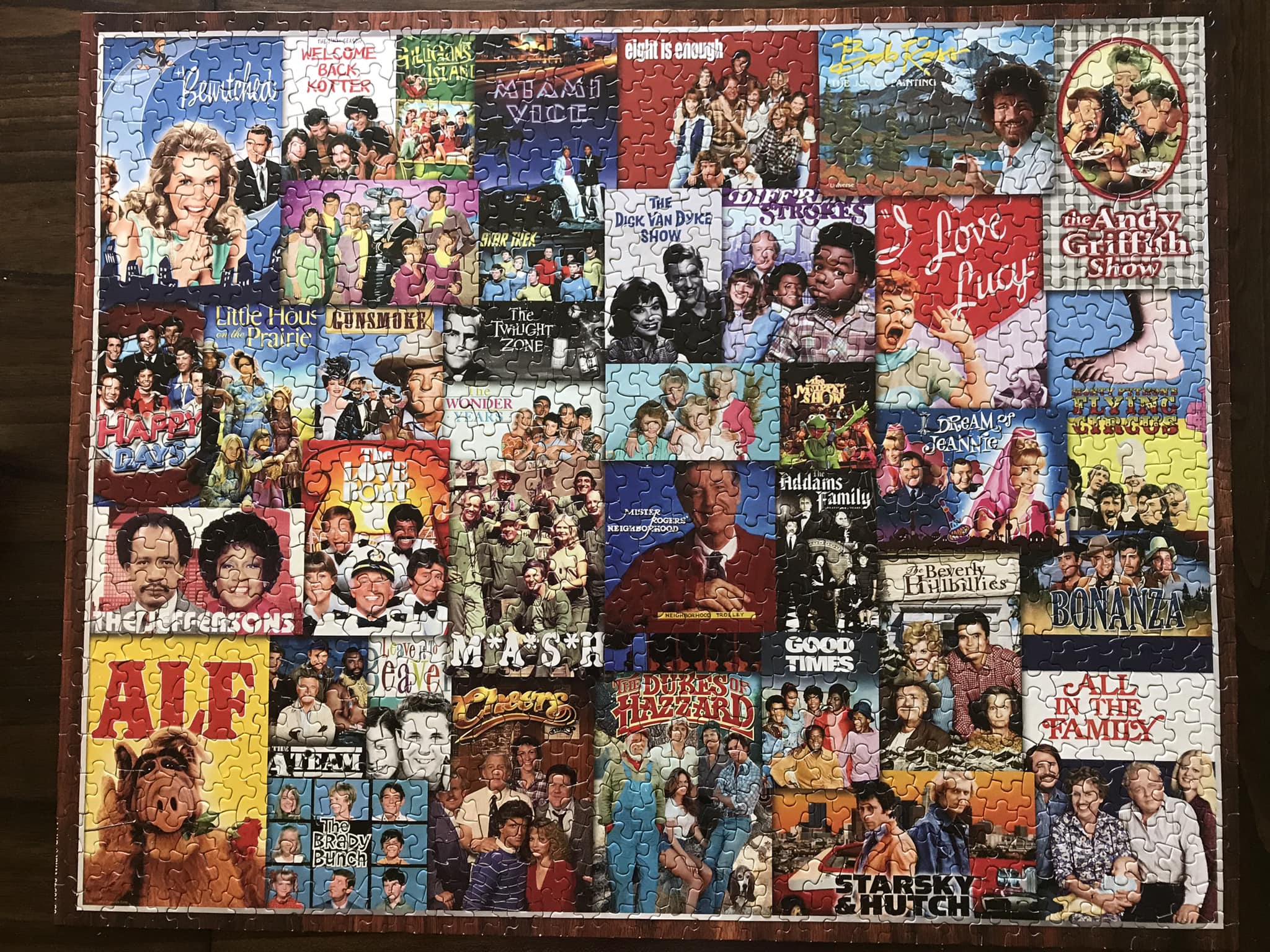 Puzzle 1000 Pezzi Hqc Harry Potter CLEMENTONI - 39586