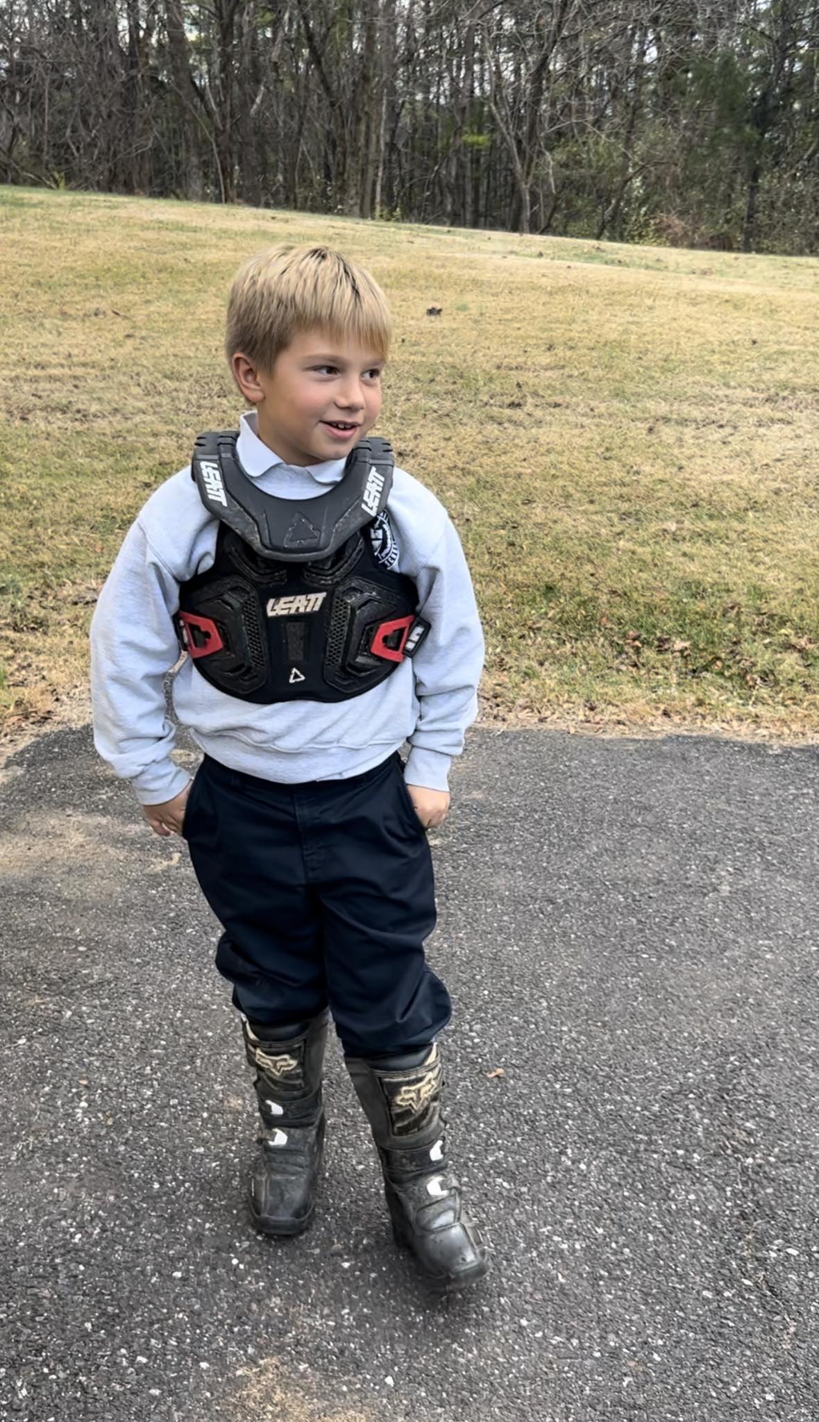 Alpina Proshield Vest Protector M • Hitta bästa pris