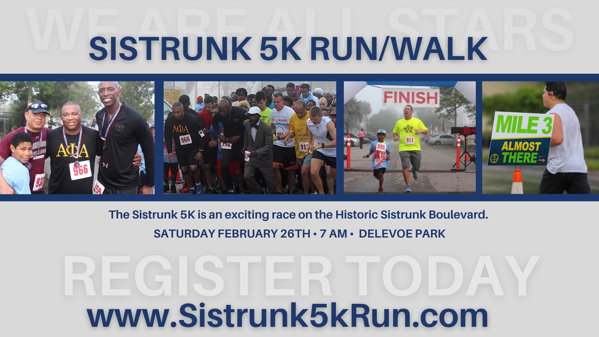 Sistrunk 5K