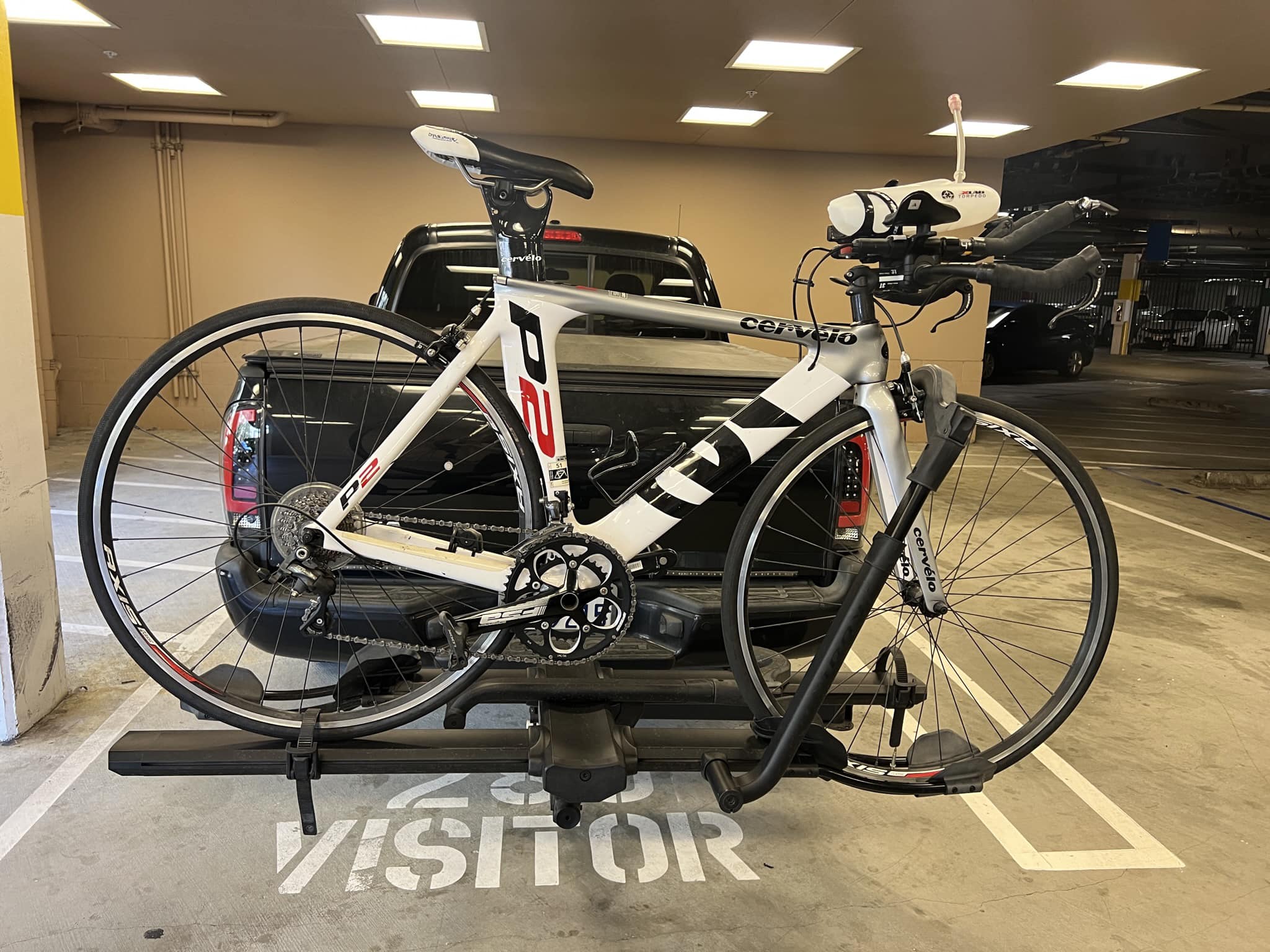 Upgrading to 11 speed 105 groupset on Cervelo P2