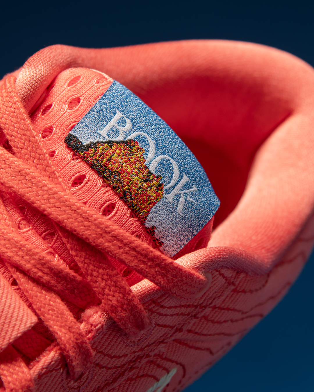 Fresh from the canyons 🌄 The Nike Book 1 'Sedona' features unique