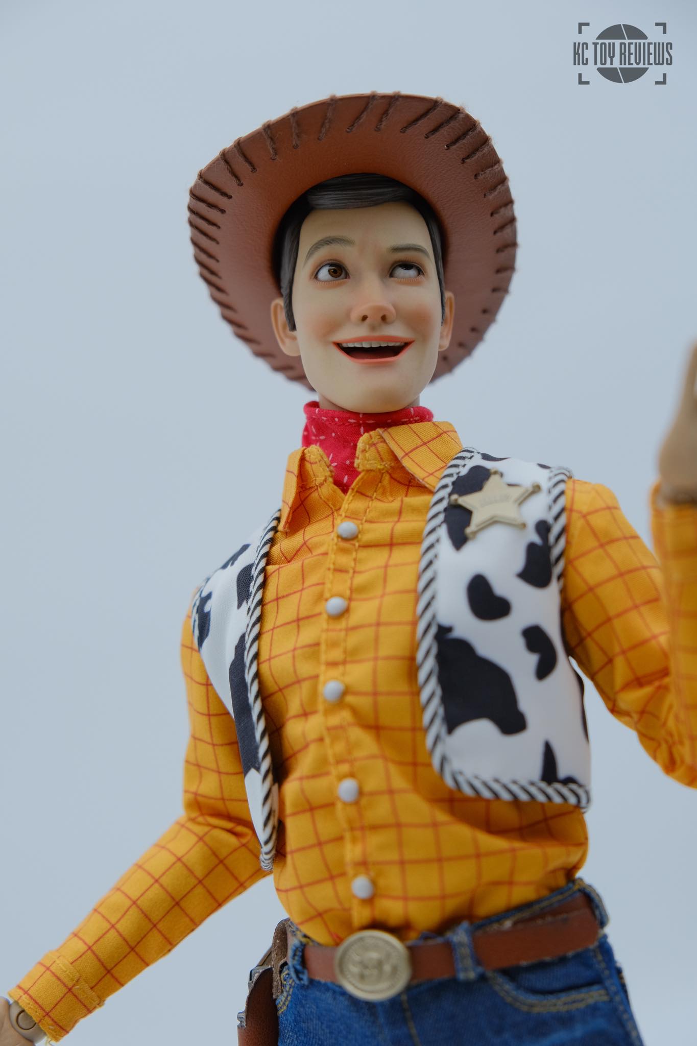 Howdy Partner!! Check out our new 'Howdy Partner Woody' with