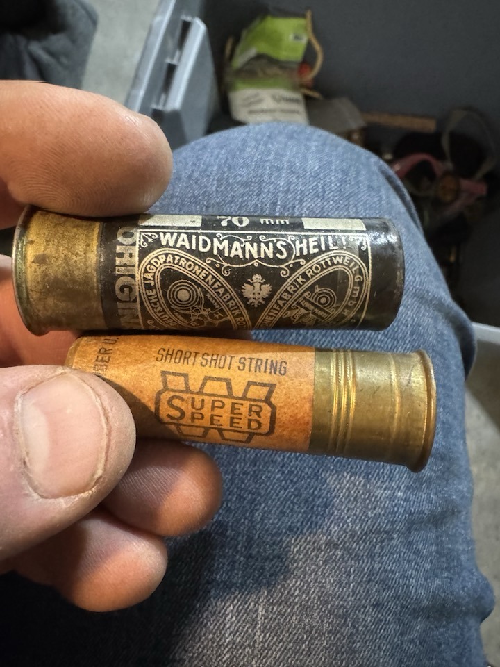 Found a few more to add to the collection. My first John Bull in