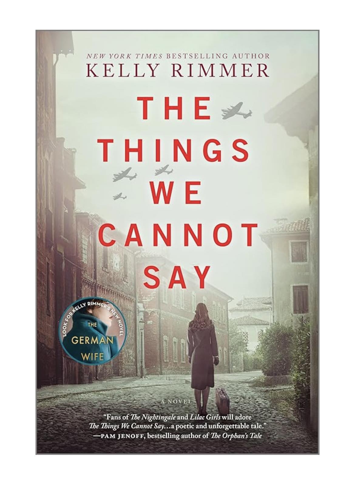 Book Lovers | I really enjoyed The Things We Cannot Say | Facebook