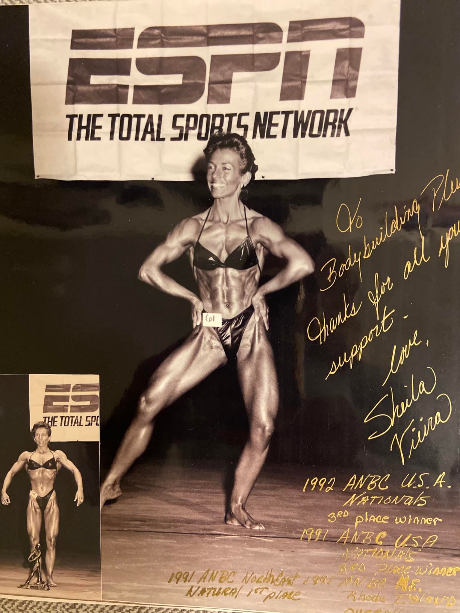 some of my past GREAT POSING COACHES: IFBB PRO Latia del Riviero