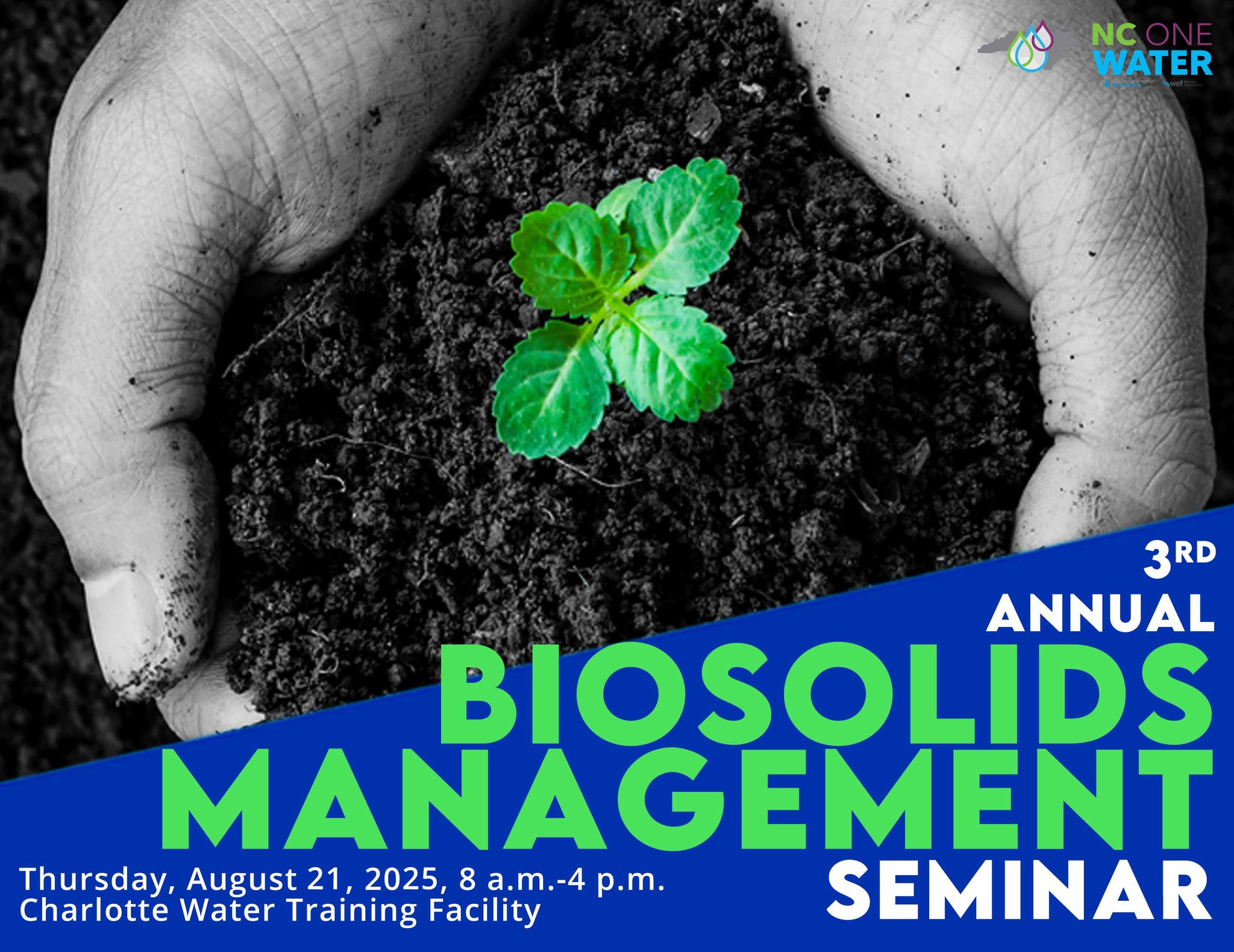 NC - Join us for the 3rd Annual Biosolids Management Seminar on August ...