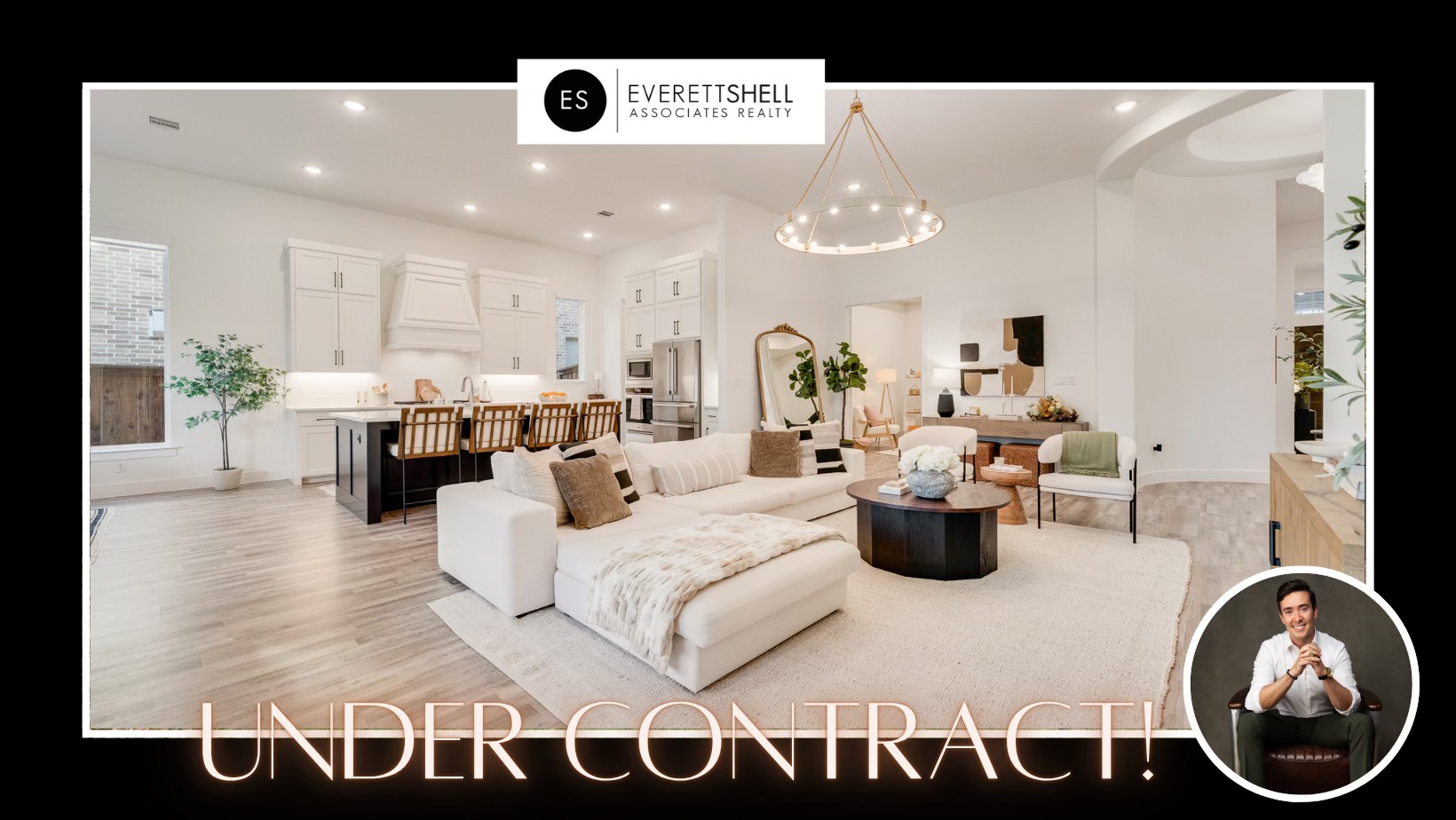 Everett Shell - 🎉 UNDER CONTRACT! 🎉 The market is slowly,... | Facebook