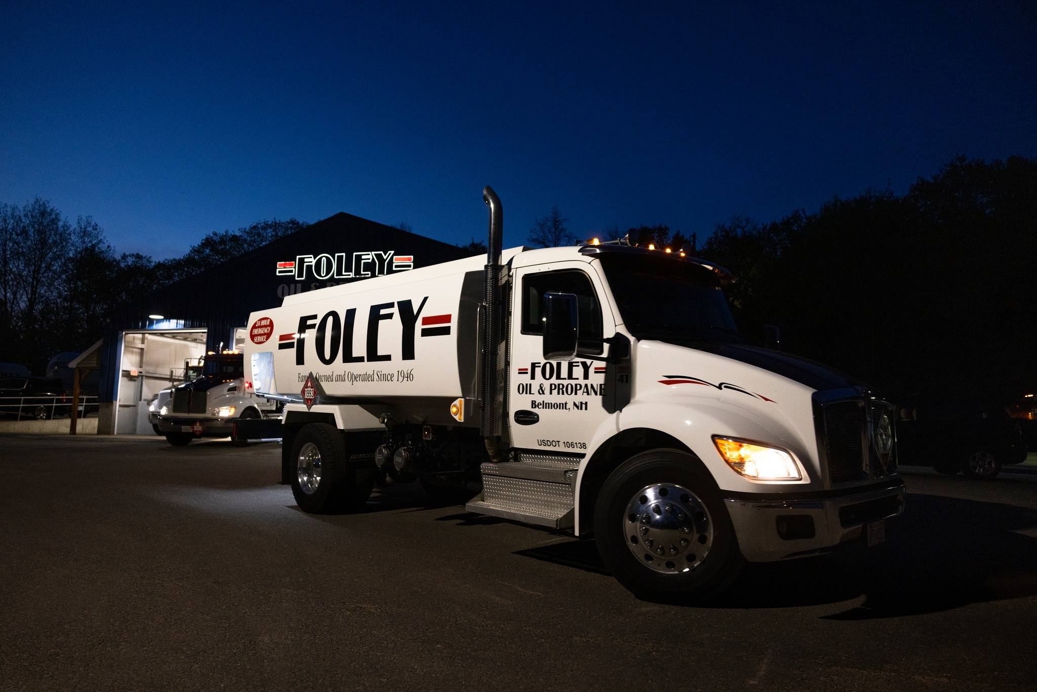 2026 is a milestone year. 80 years... - Foley Oil & Propane | Facebook