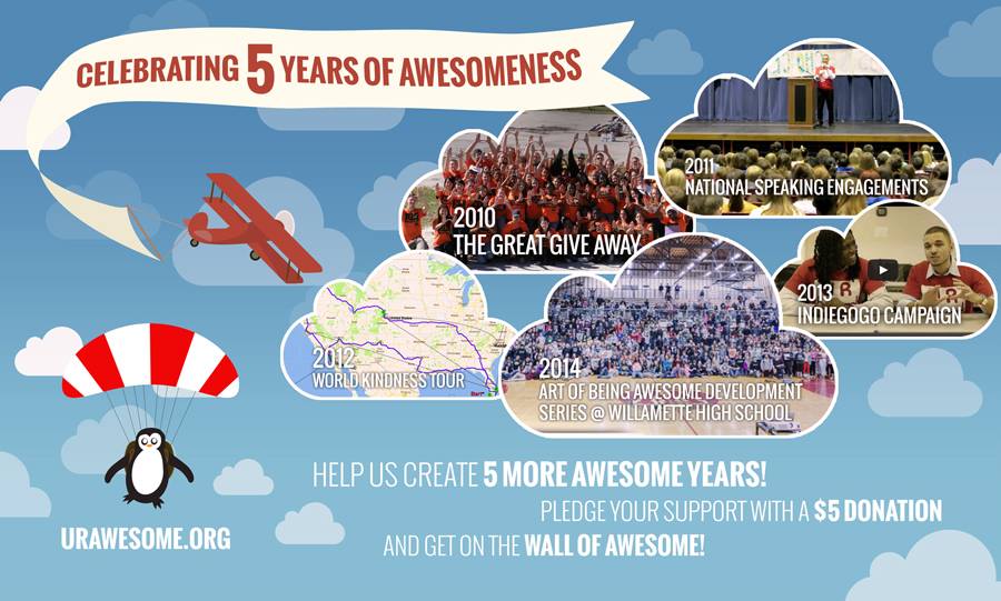 U R Awesome Inc | Facebook