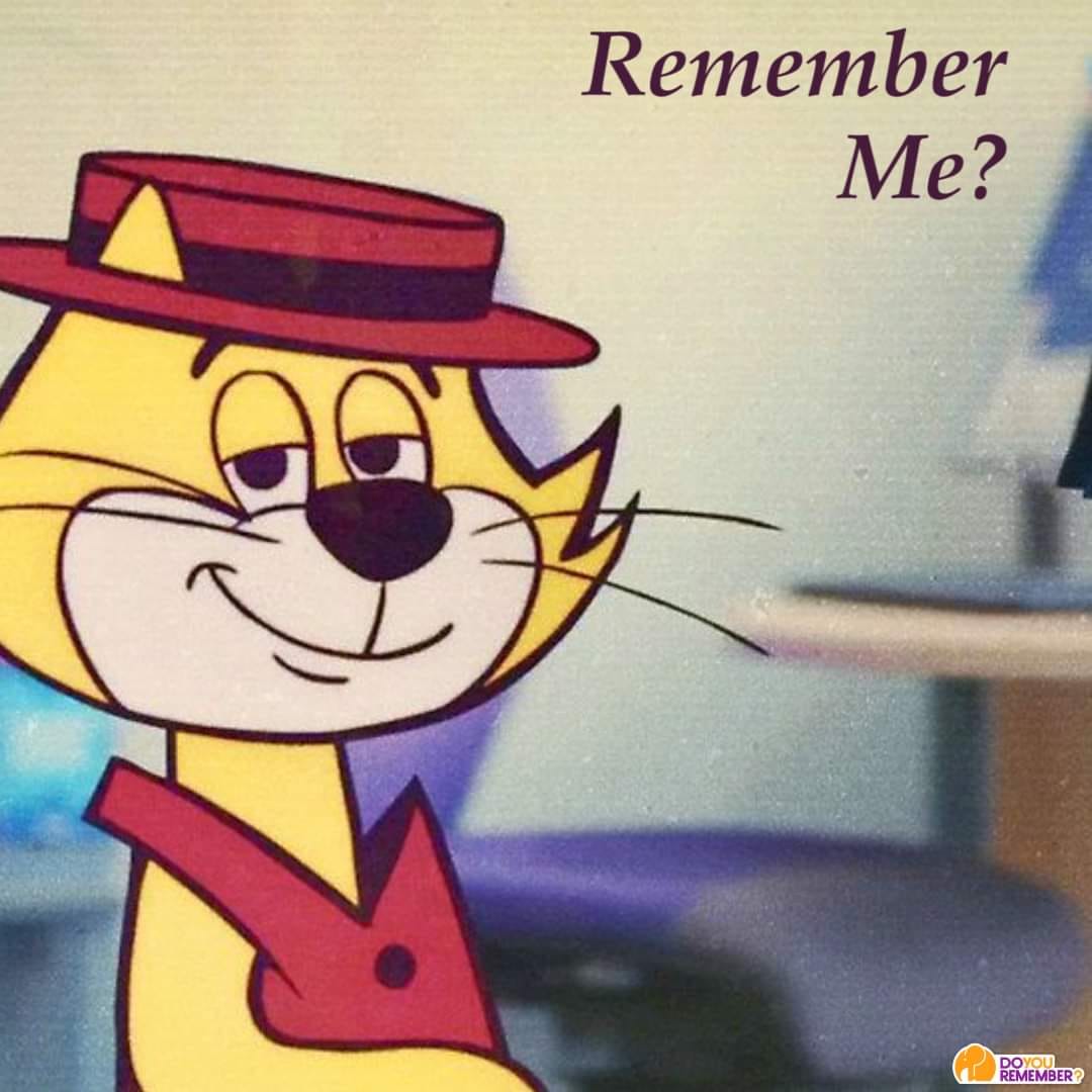 Top Cat cartoon series turns 60