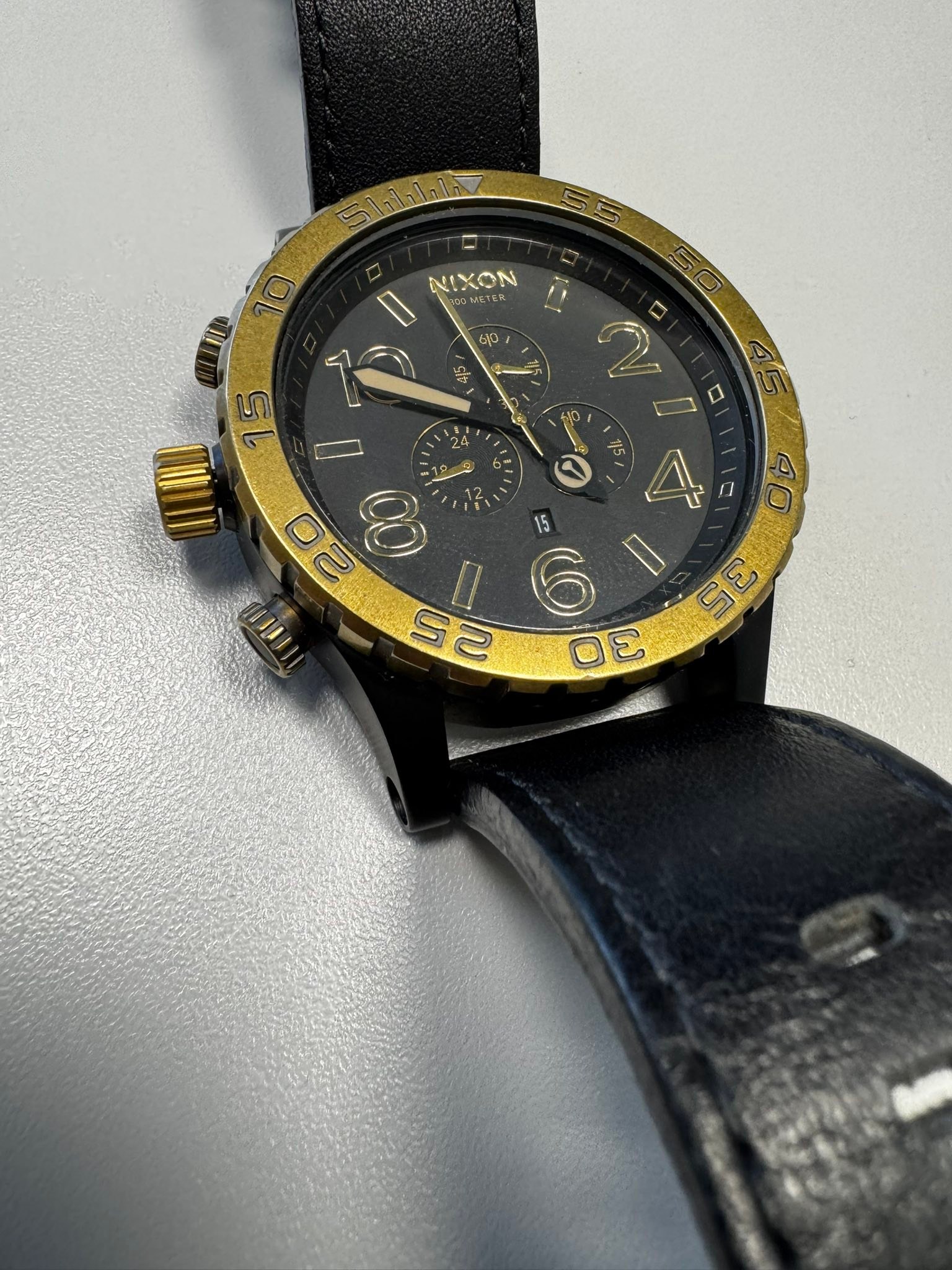Custom Nixon 51-30 Watch for Sale in Ontario, Canada