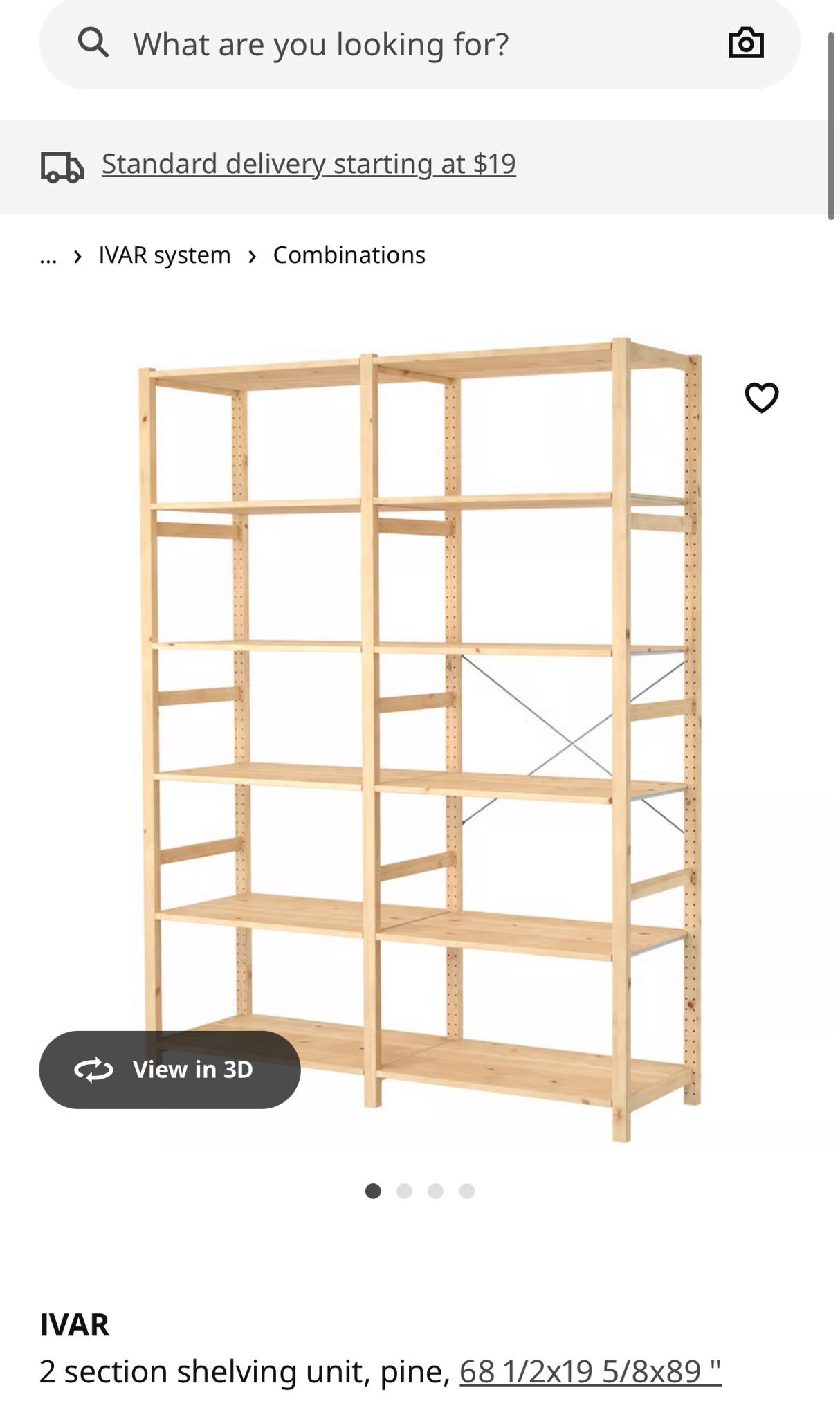 Ikea tips, hacks and more! | Any suggestions on how to use the Ivar ...