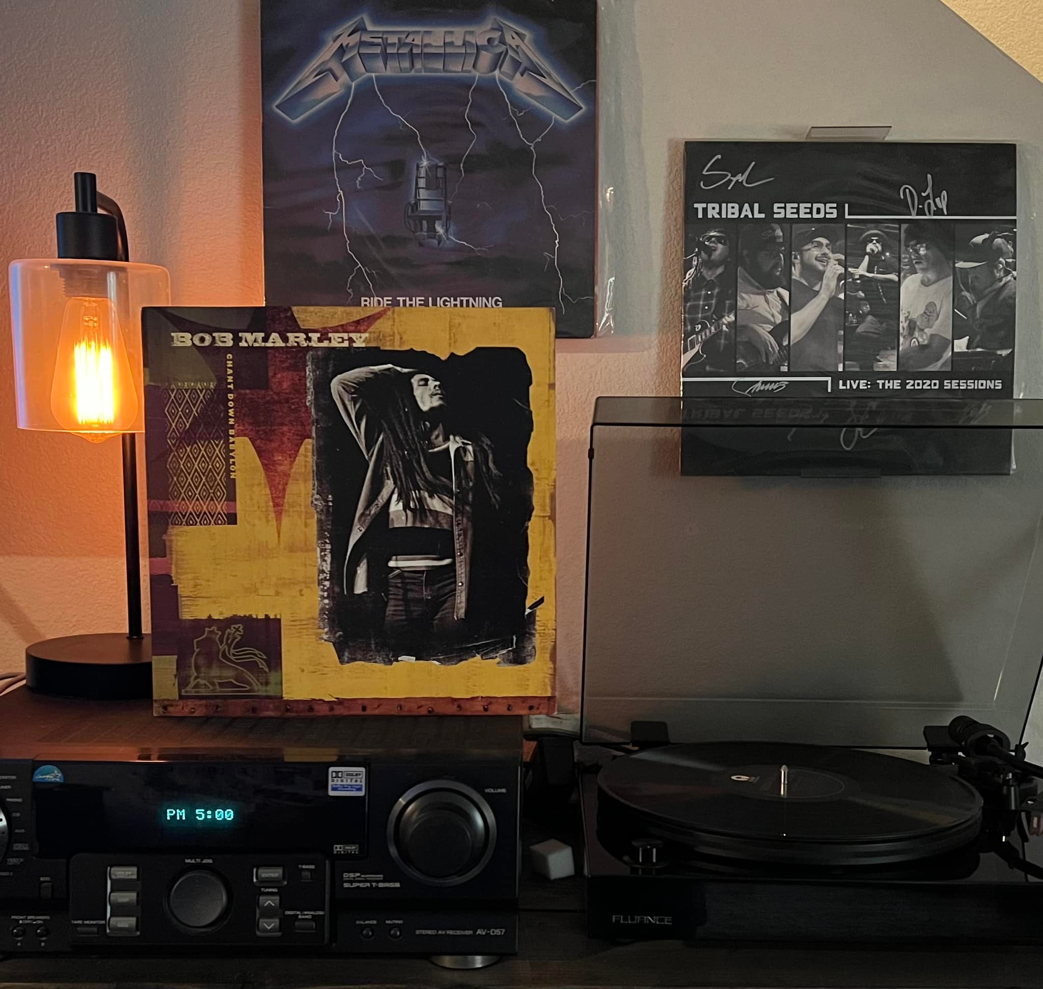 Bob Marley- Chant Down Babylon ?
