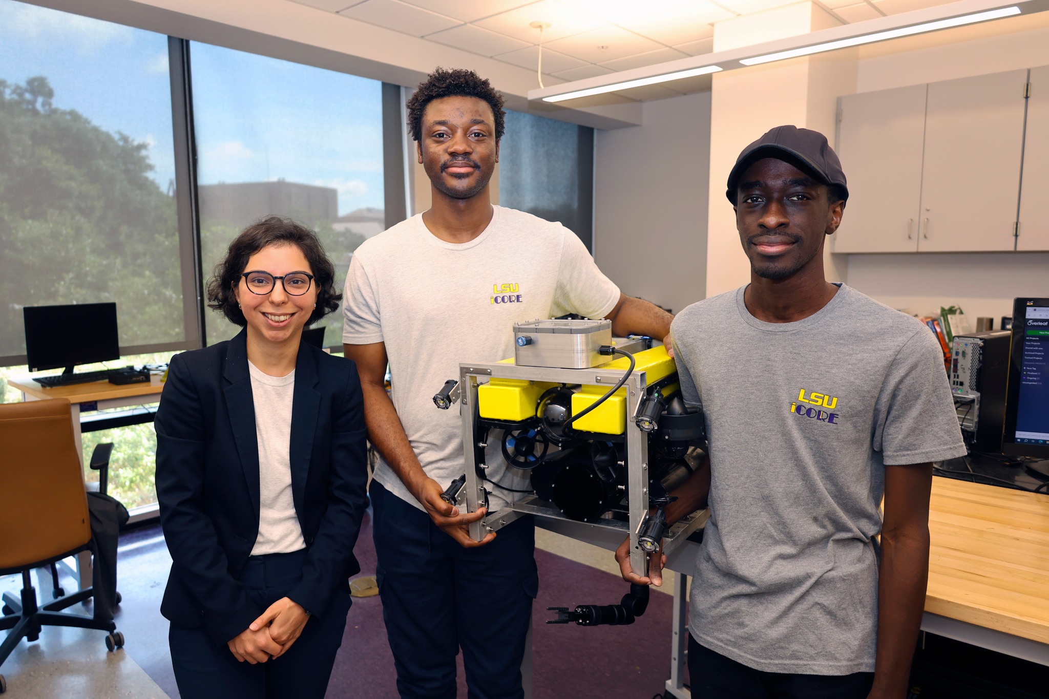 LSU Department of Mechanical and Industrial Engineering | Baton Rouge LA