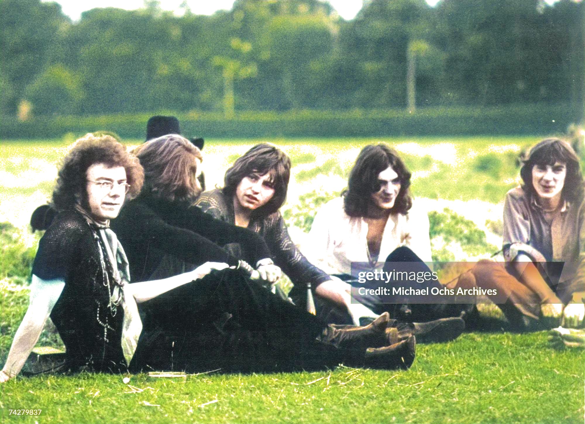 Remembering former King Crimson, McDonald & Giles and 21st Century