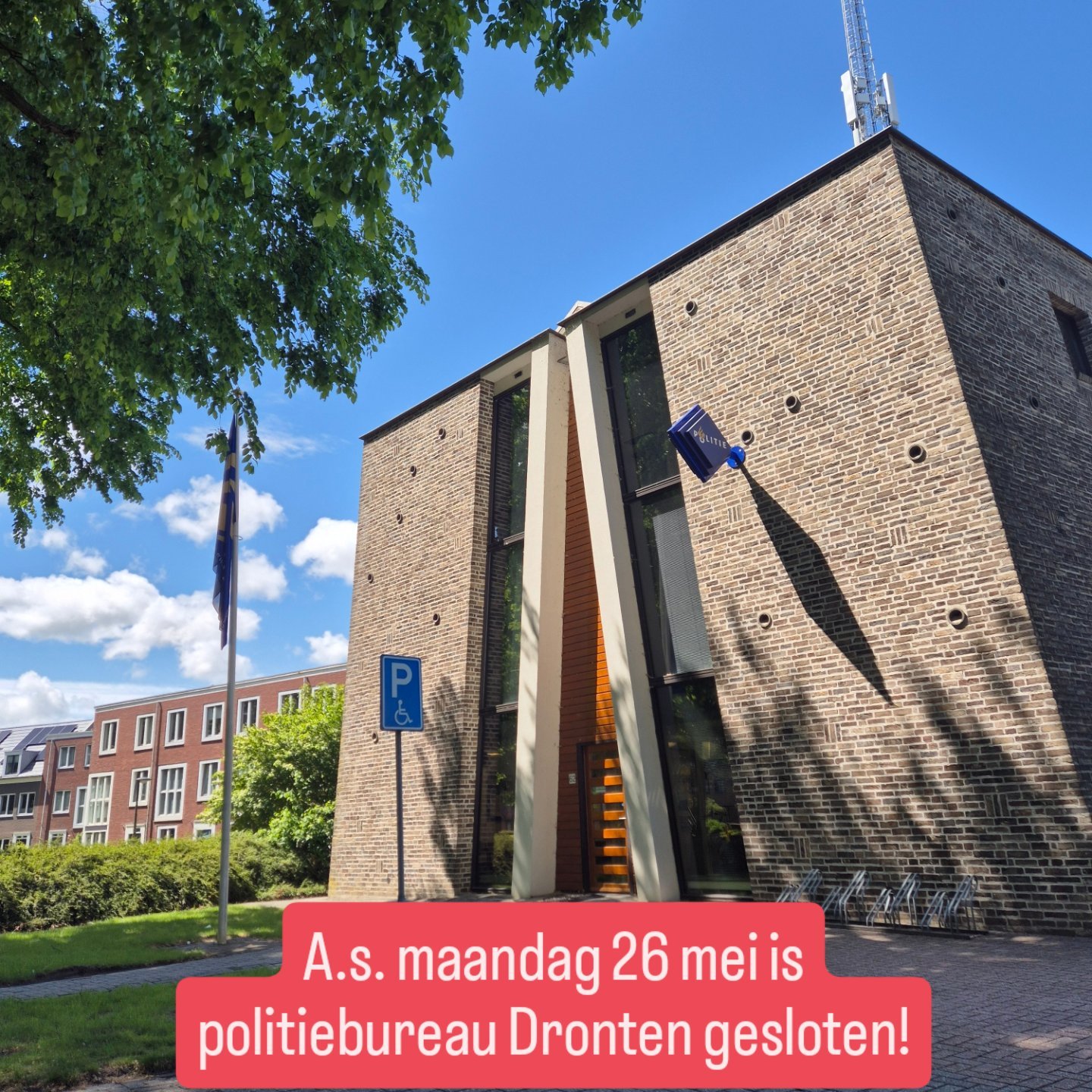 Politie Dronten | Dronten