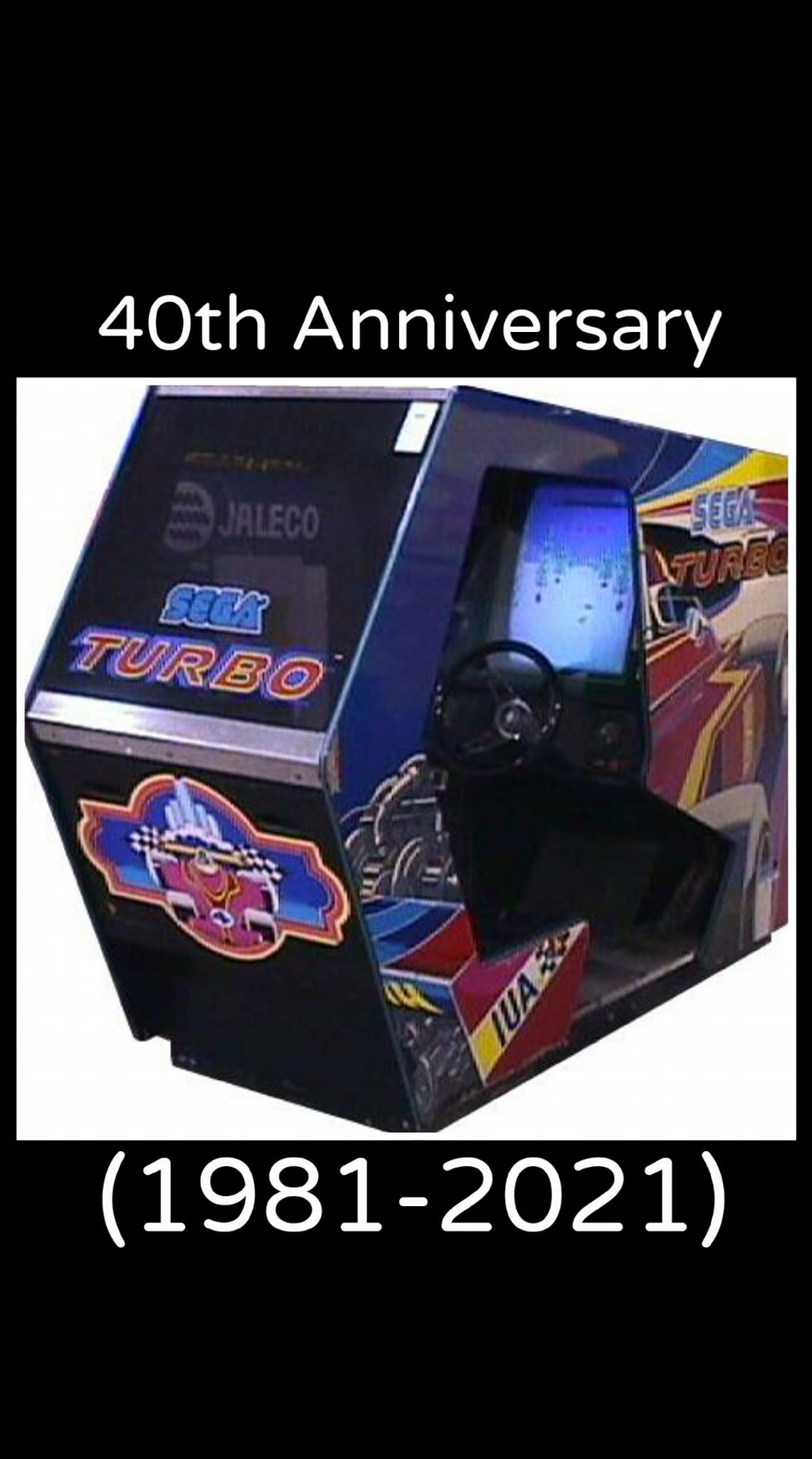 Turbo OutRun throws a supercharger and dares you to keep your foot
