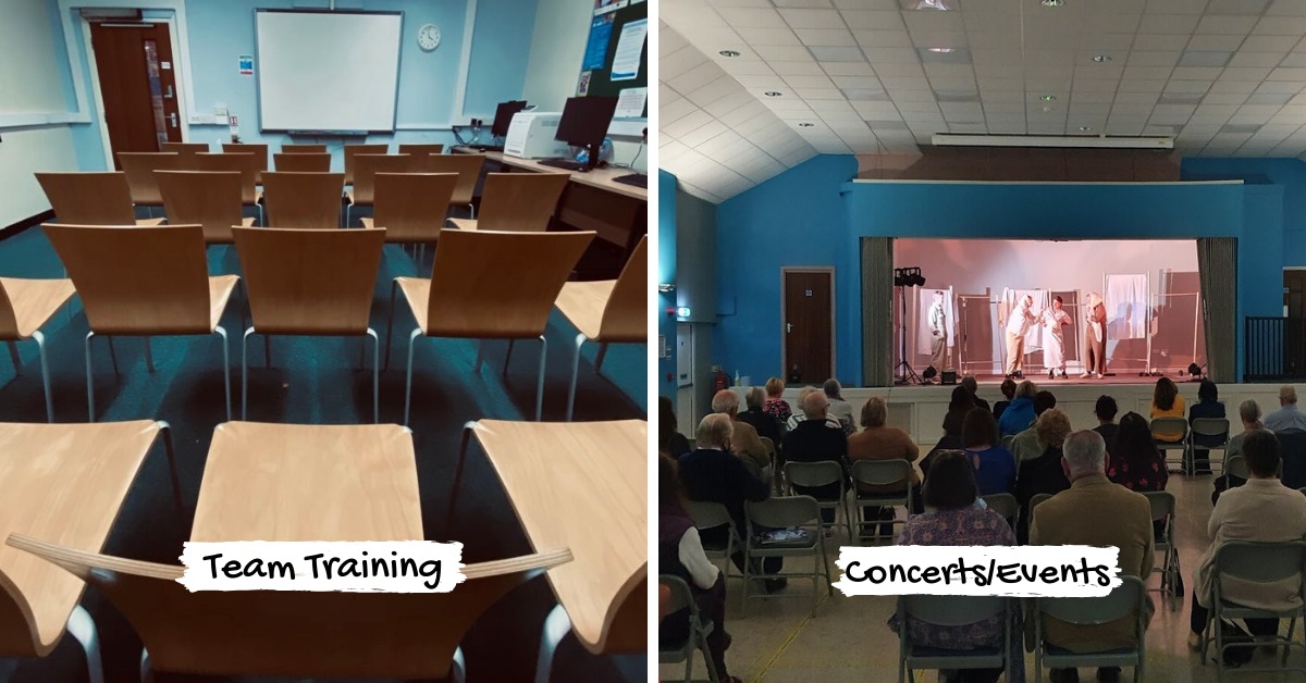 Cheylesmore Community Centre, Library & C3 Coffee | Coventry