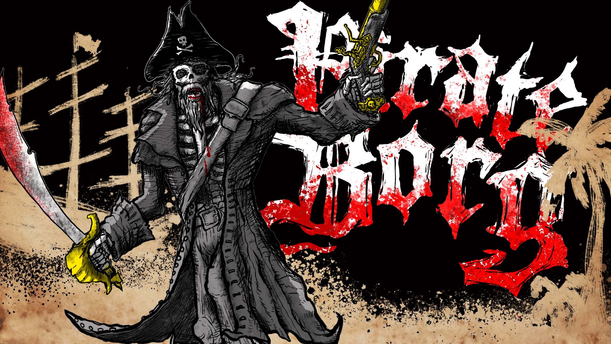 TALK PIRATE BORG | question about initiative - in Down Among the Dead ...