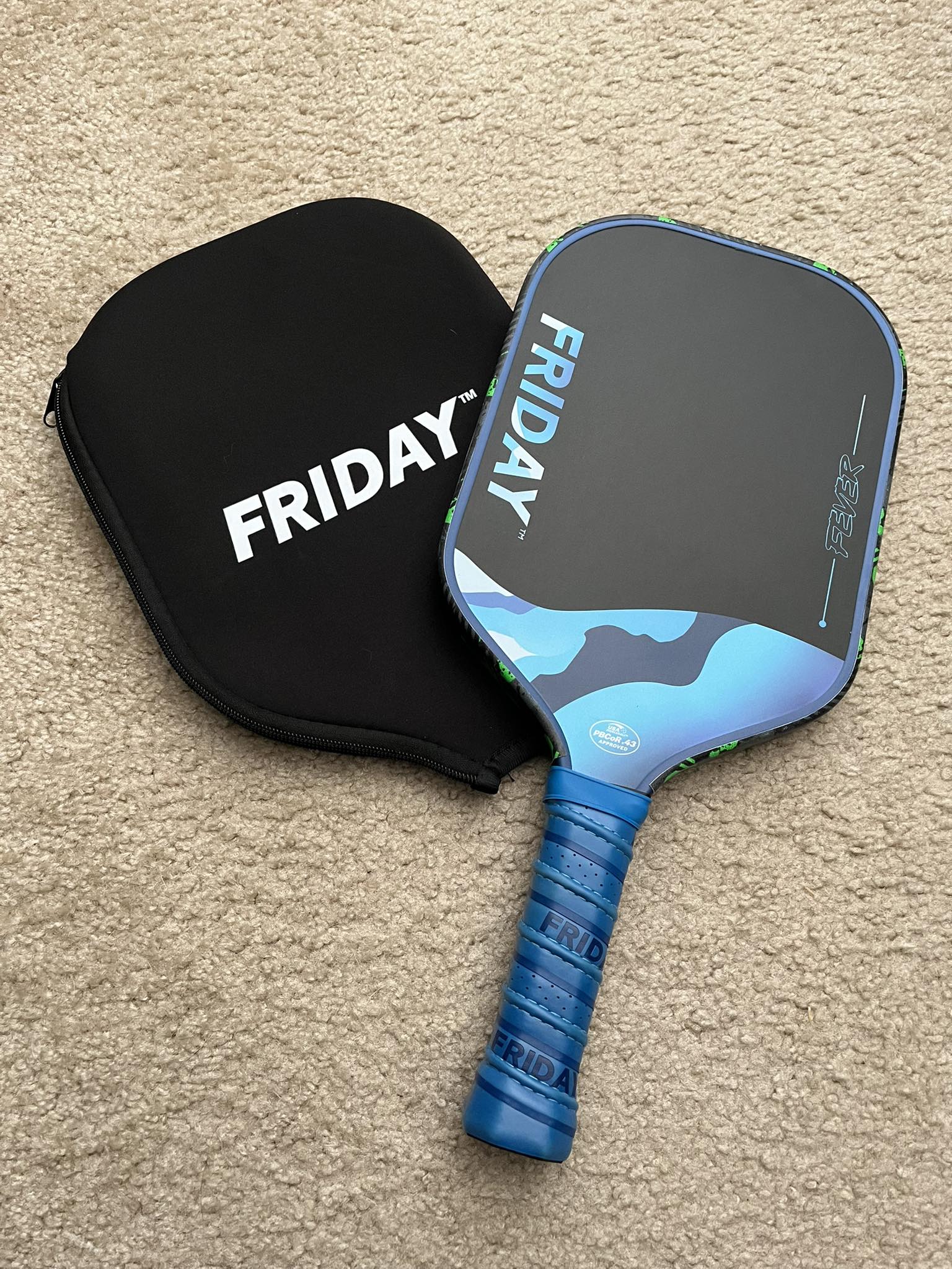 Review of Friday 