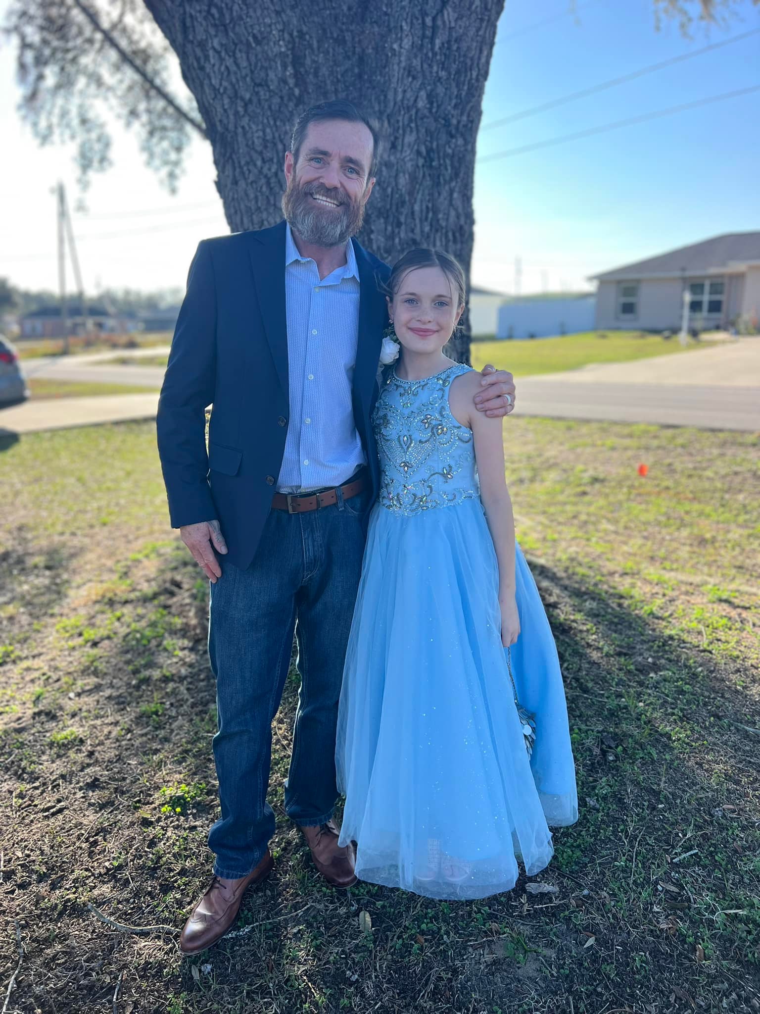 Their first Father Daughter dance 🤩❤️