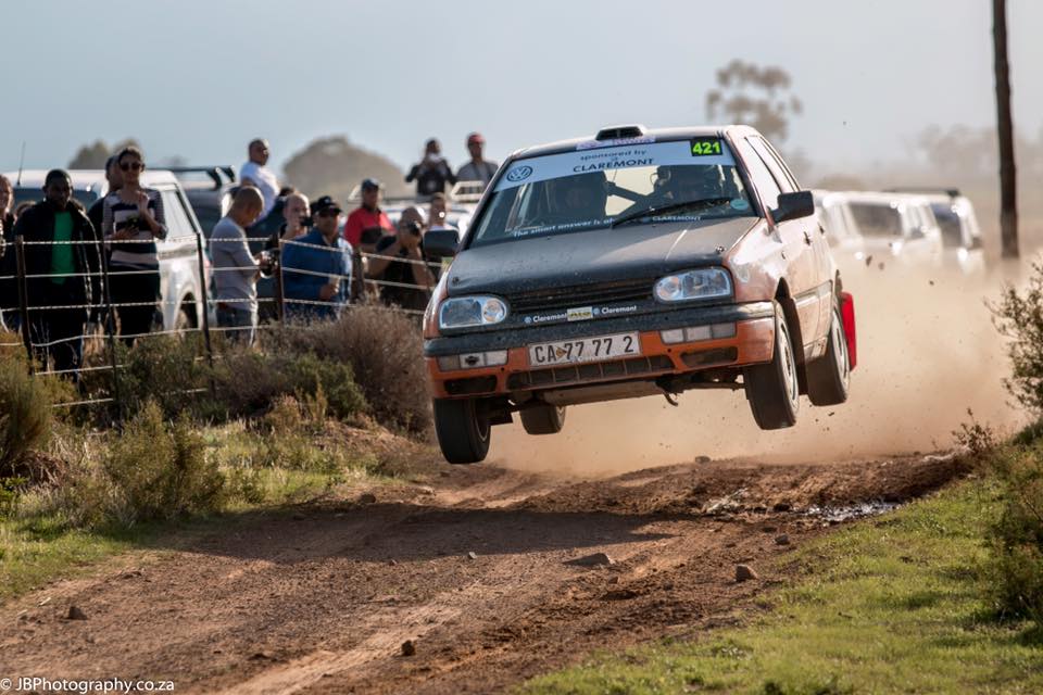 Xtreme Racing - The Ceres Toyota Rally had some challenges...