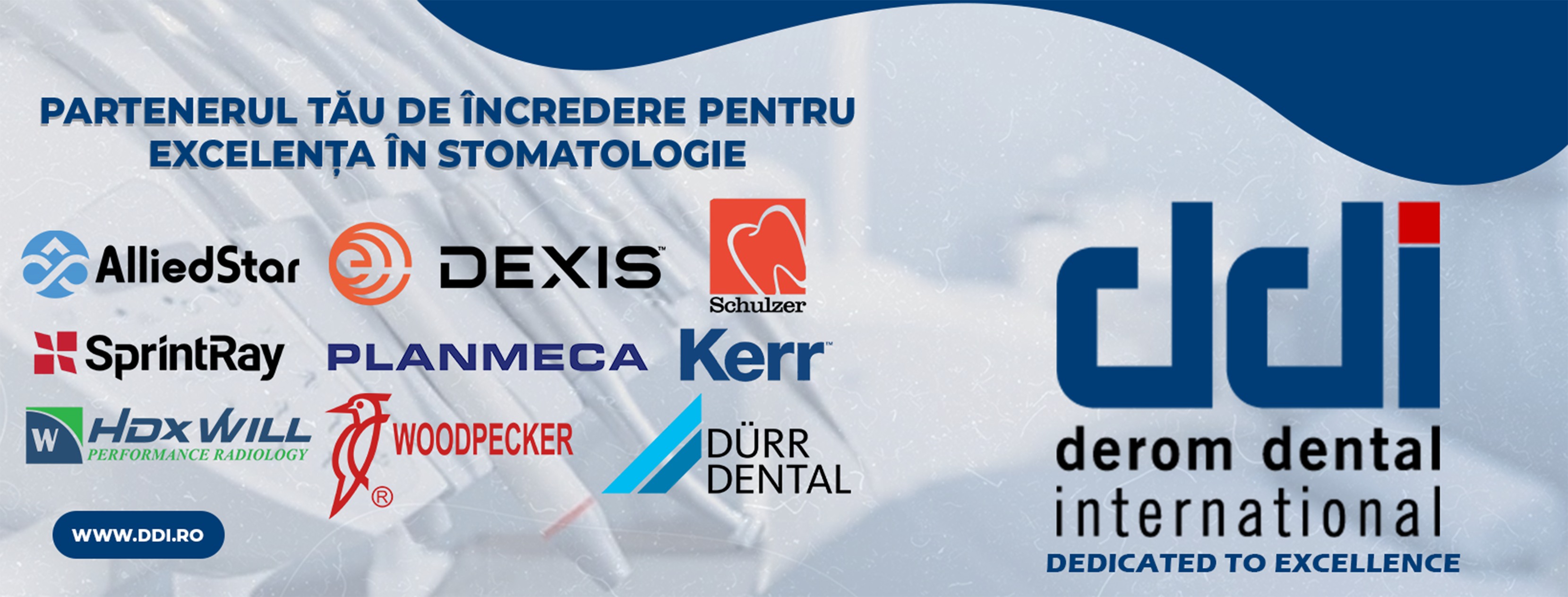 Derom Dental International... - Derom Dental International