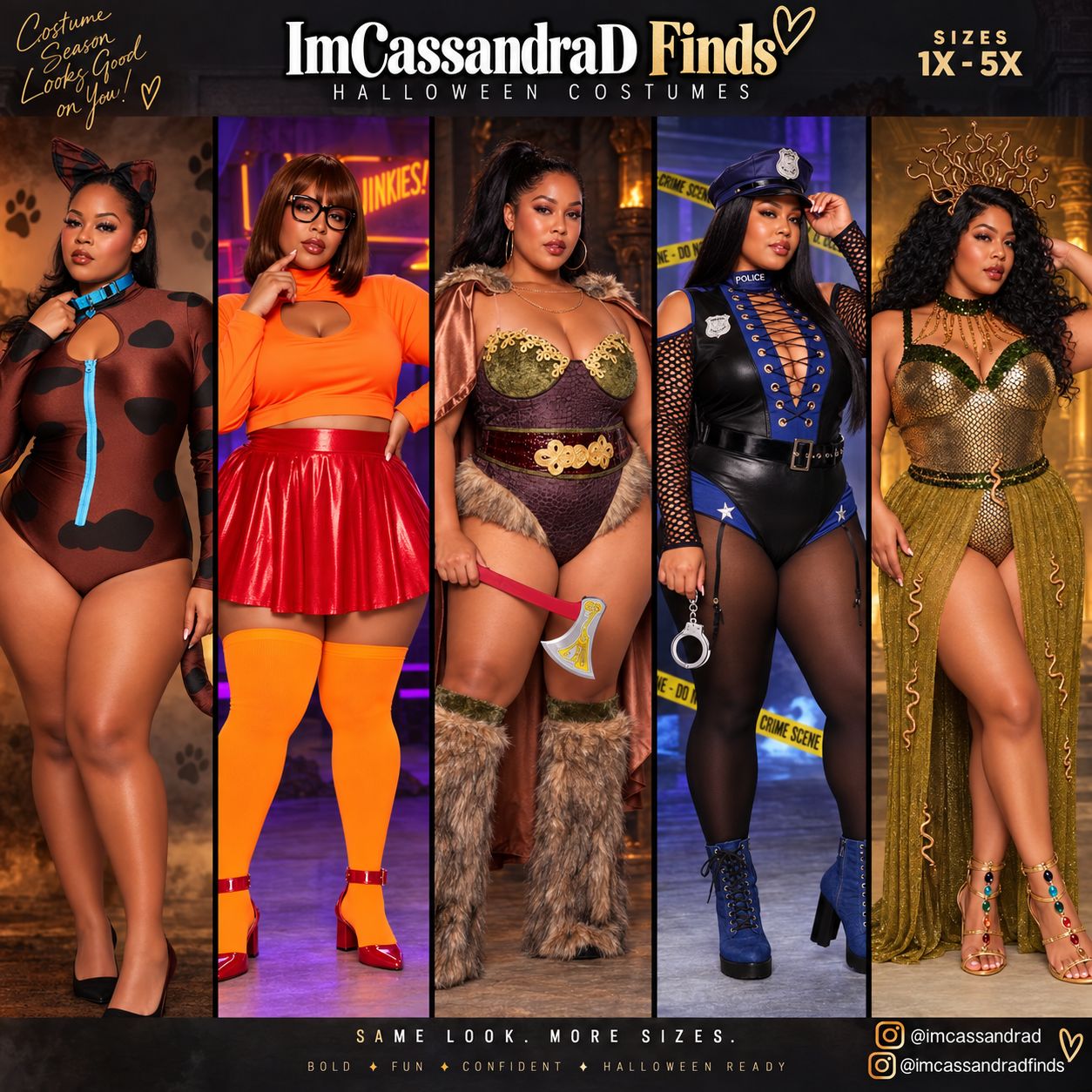 fancy dress ideas for plus size ladies Halloween costume Girls Outfits