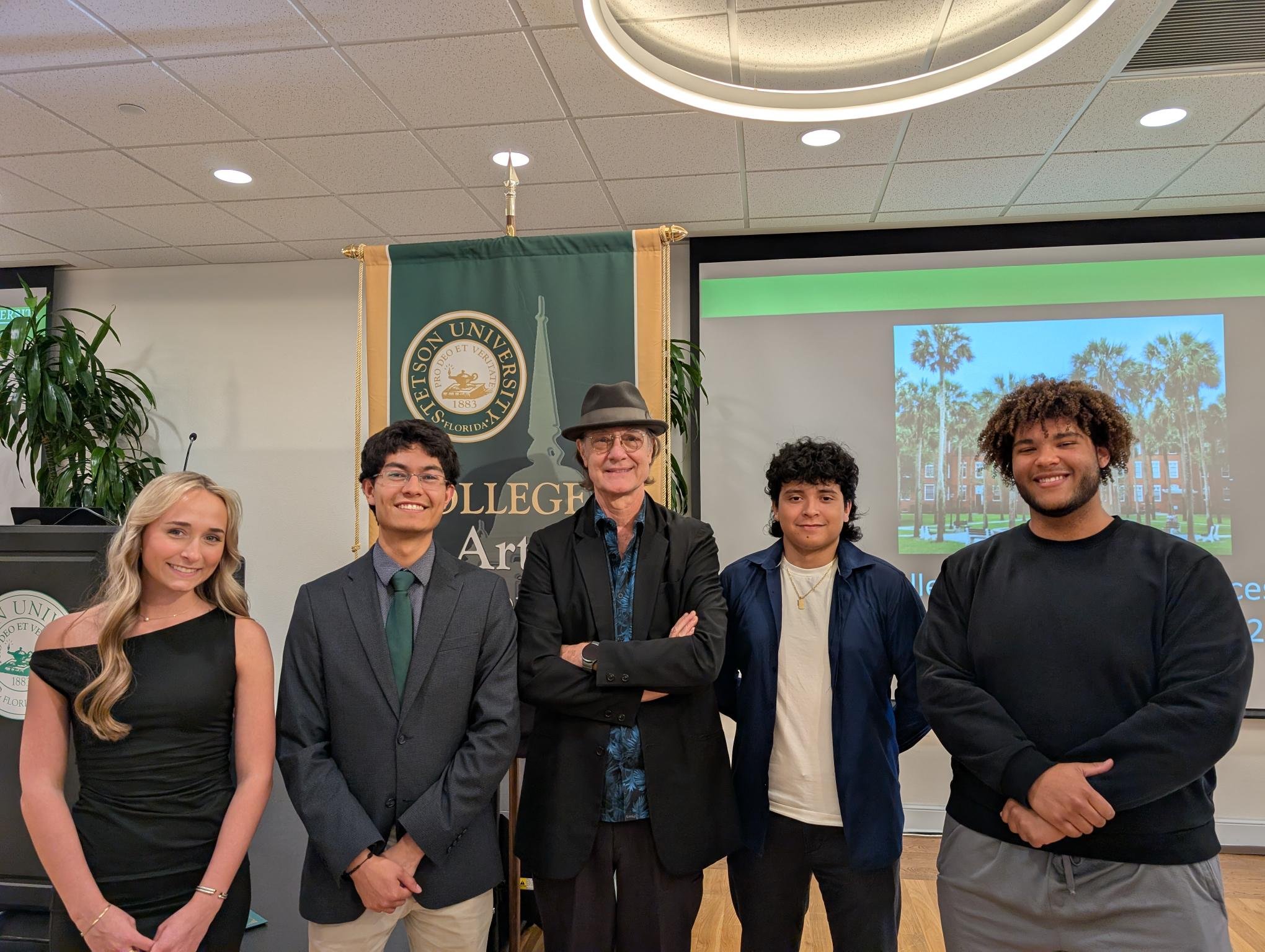 Stetson University Department of Political Science | Facebook