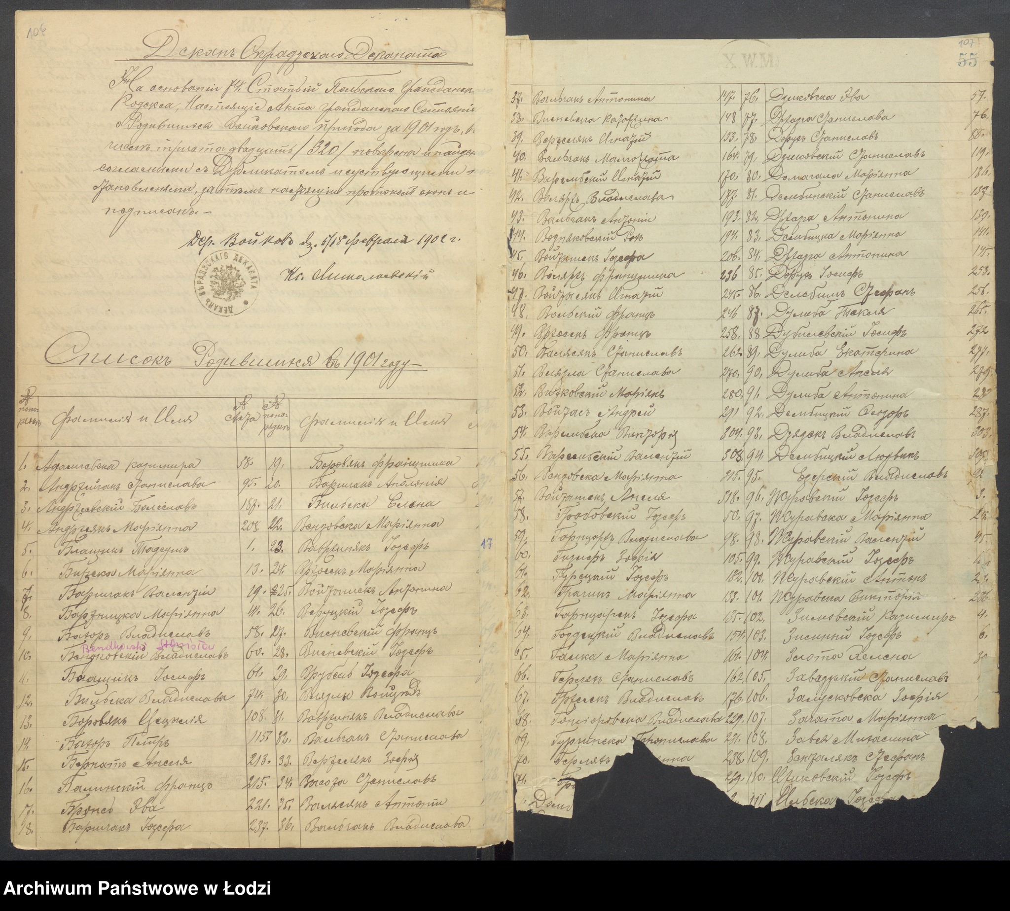 History of the Janta-Połczynski family in Kashubia and Pomerania
