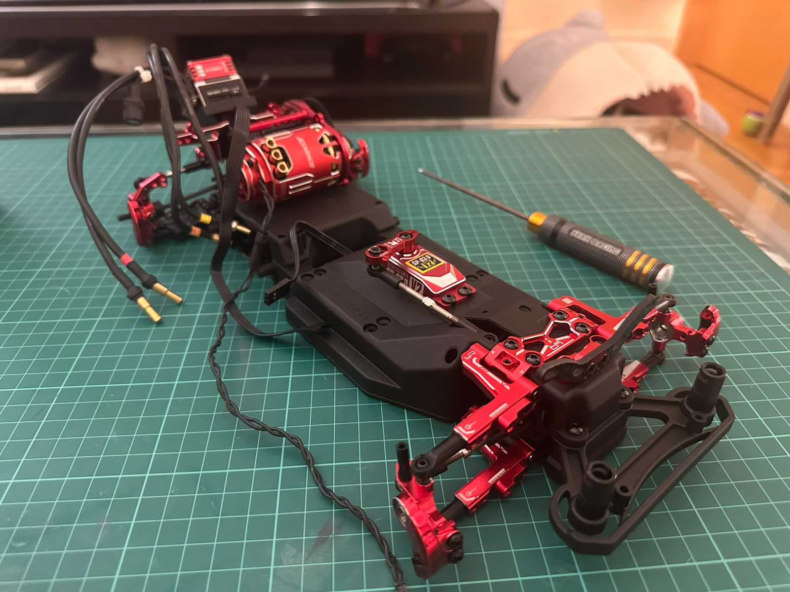 Which chassis is better, Overdose Galm Ver2 or Yokomo SD2.0?