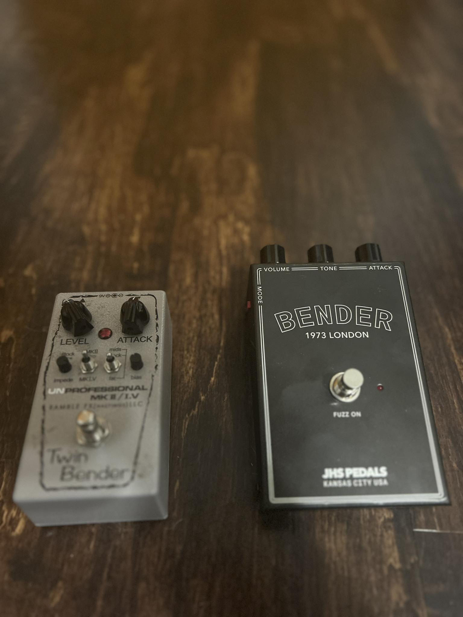 JHS Bender pedal review: versatile and responsive