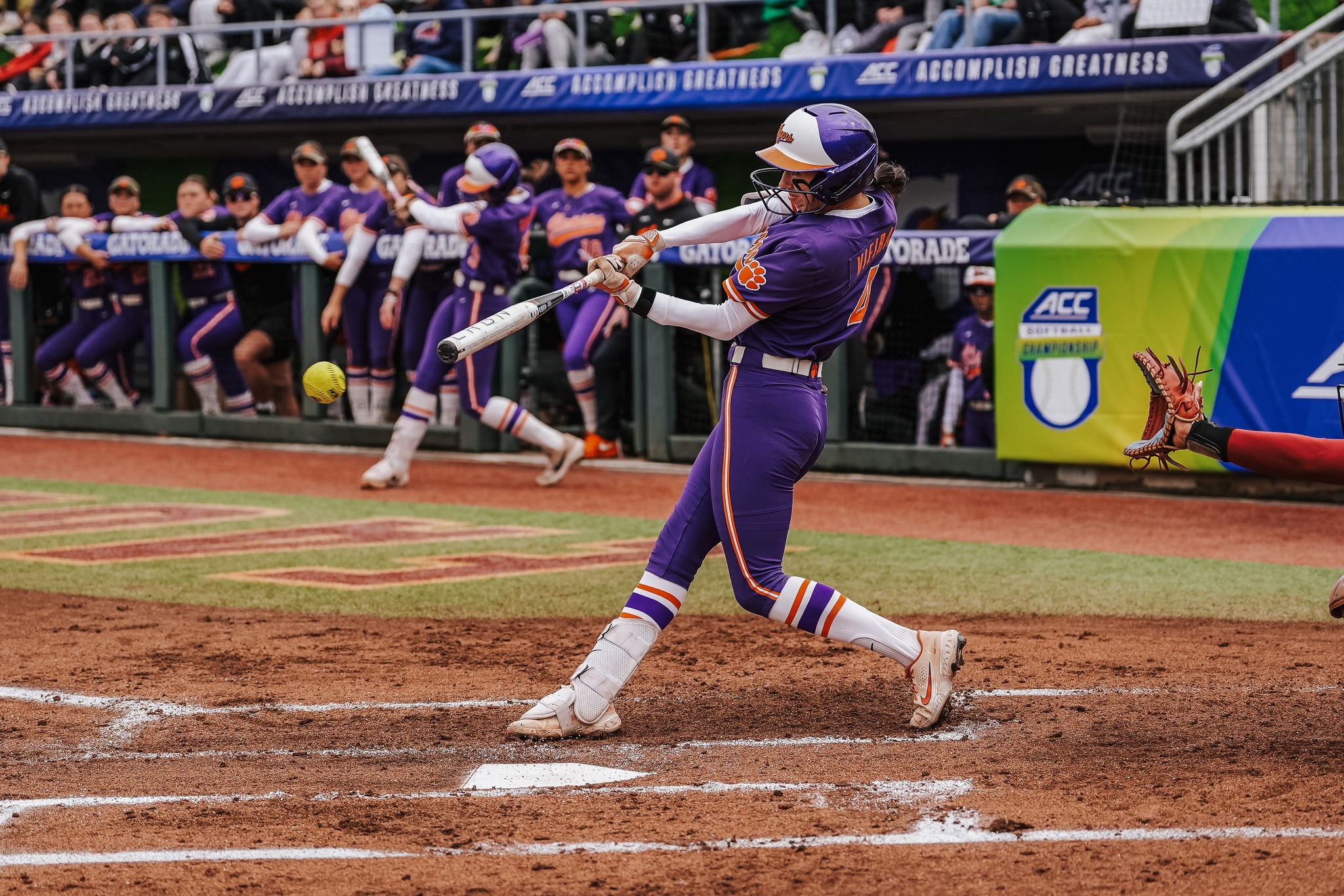 Clemson Athletics added a new photo. - Clemson Athletics