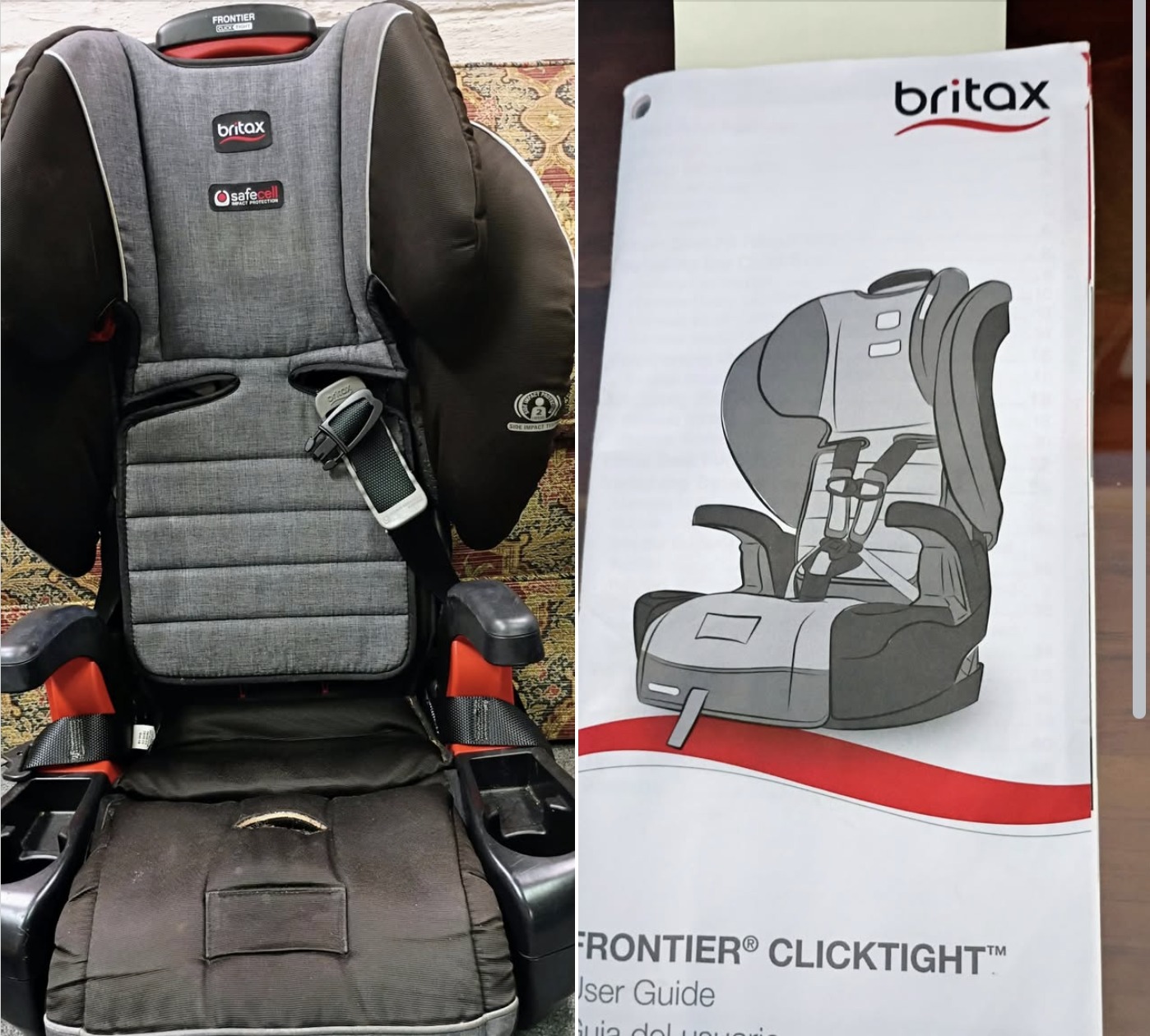4 in 1 summer infant seat 4-in-1 Superseat, Teal STAR WARS™ Darth Vader Colors & Graphics:C2 Ruler Matt north