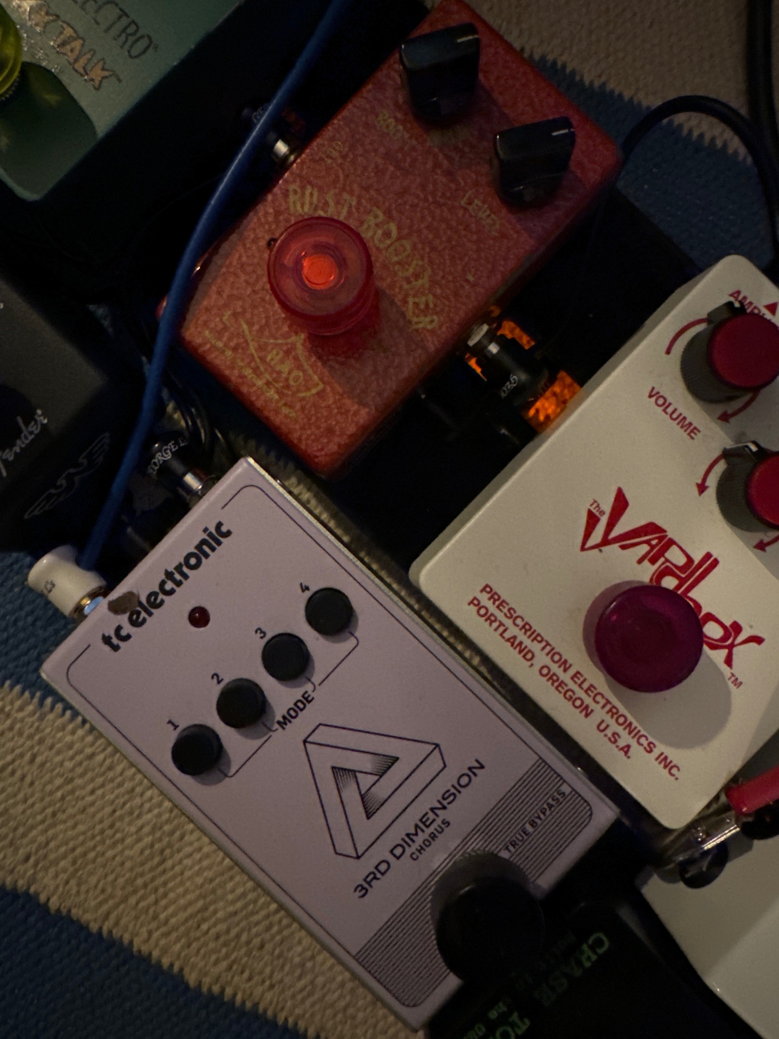 TC Electronic Brainwaves Pitch Shifter Review