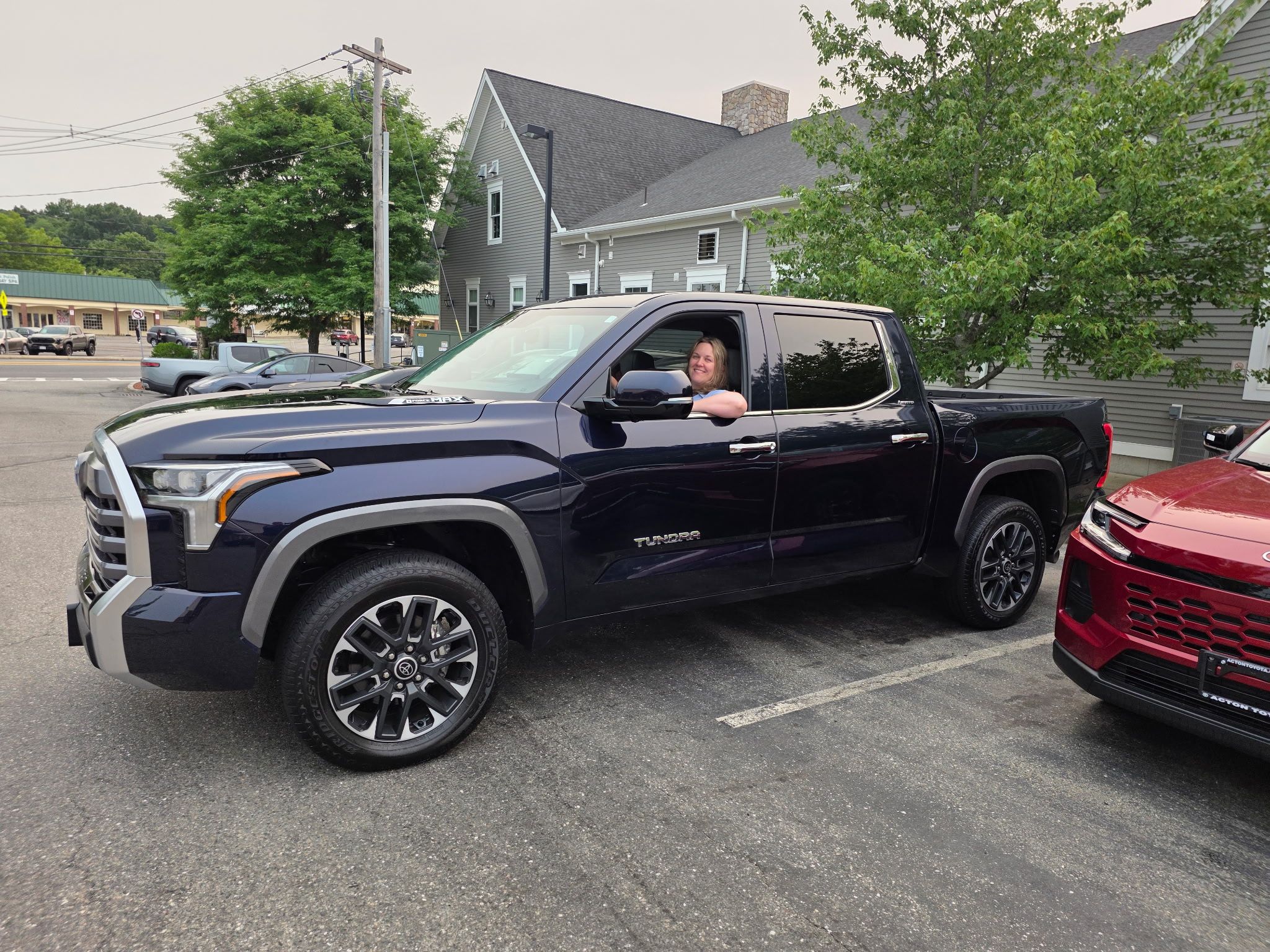 2024 Toyota Tundra Limited HV iForce-MAX 4x4 Crewmax purchase