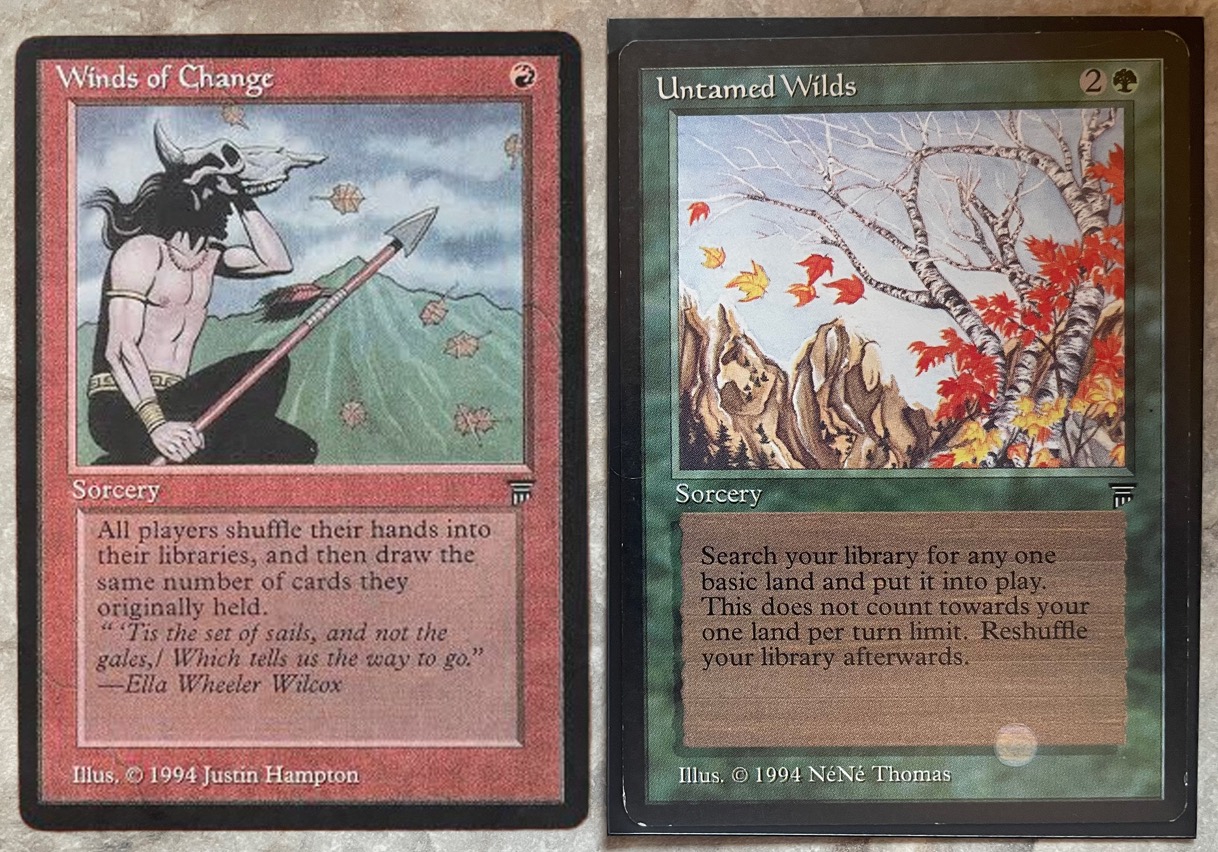 mtg turkey card Mild - MP18-EN028 - Common Un-Boxing, Part 3