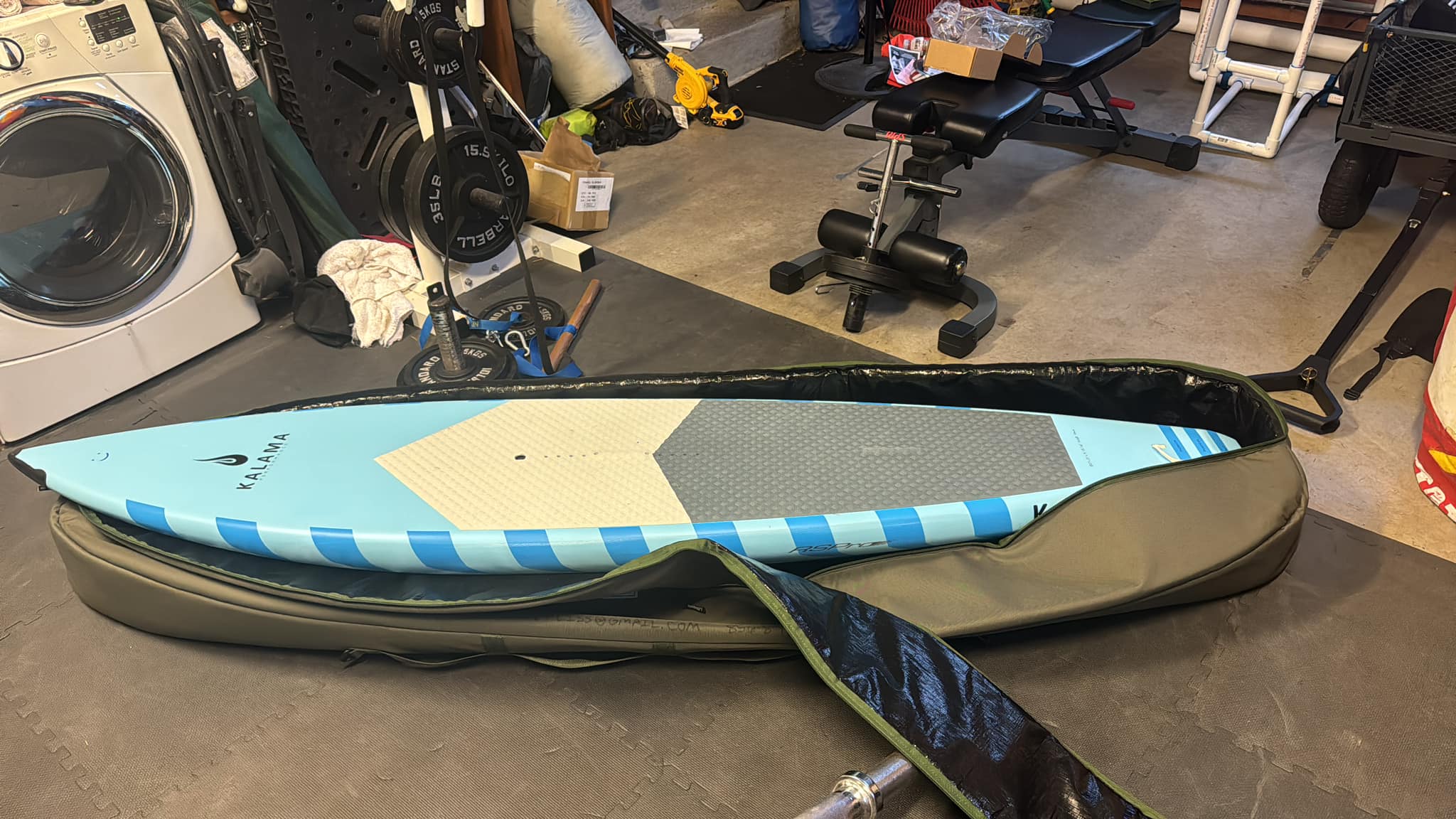 Review of the new XP 8'12