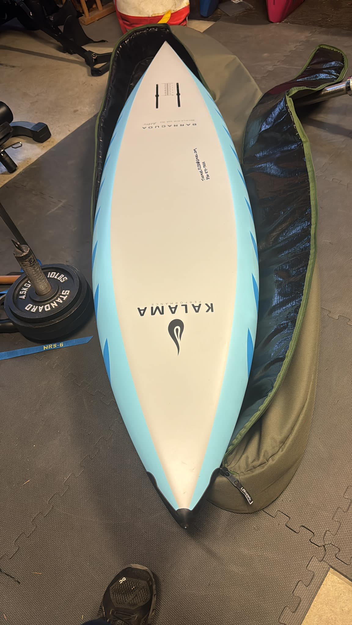 Review of the new XP 8'12