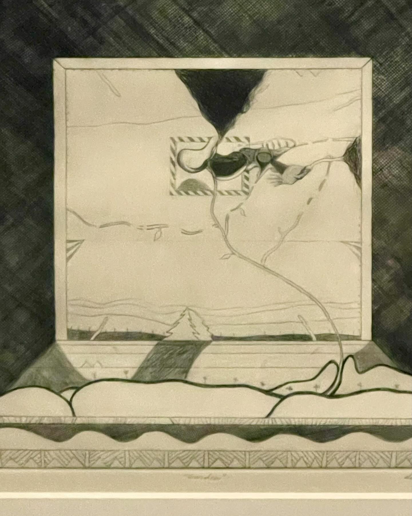 1991 David Lynch Paintings & Drawings 1st Edition back in stock