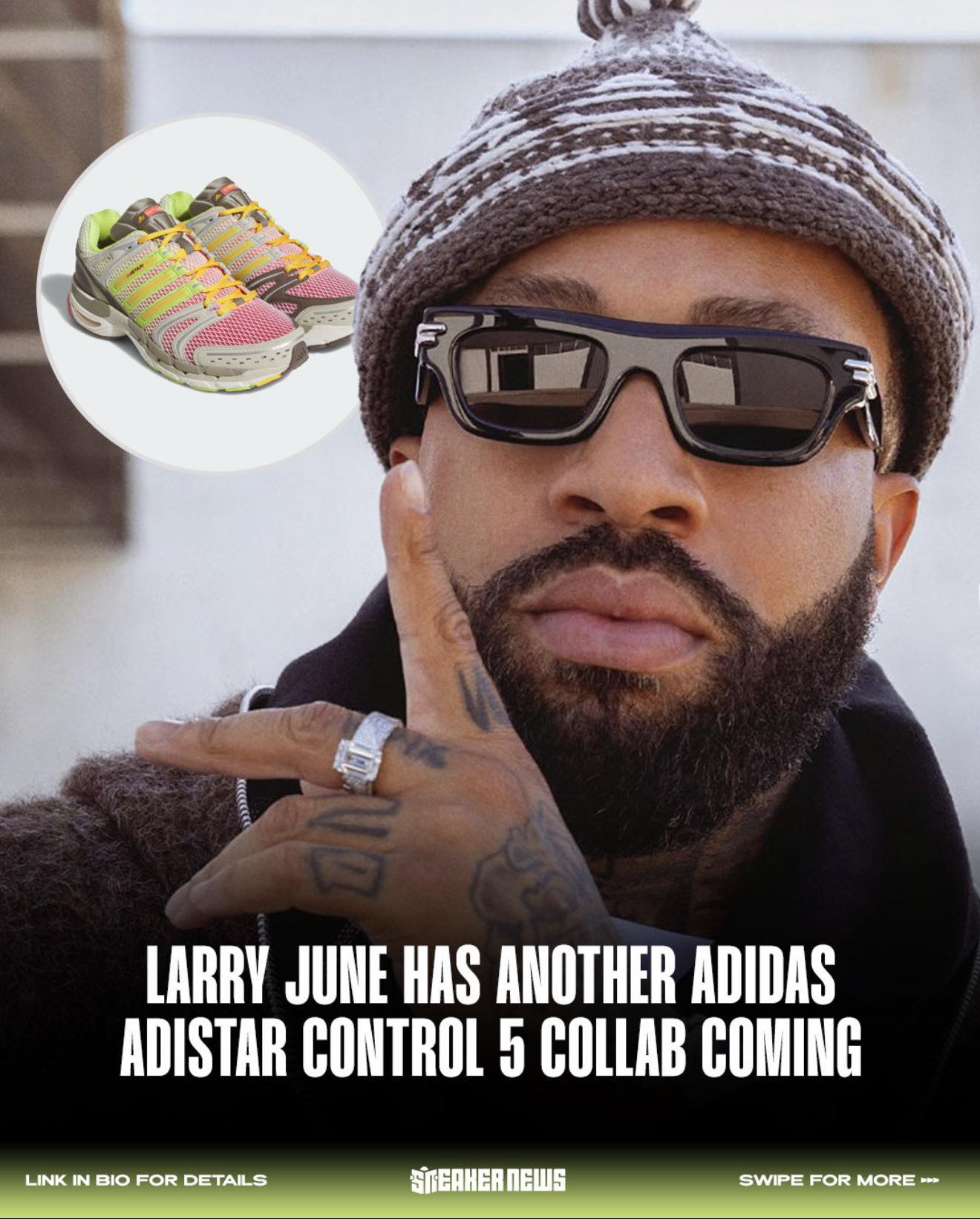 unheardofbrand dropped two more “Piggy Runner 2.0” Adistar Control