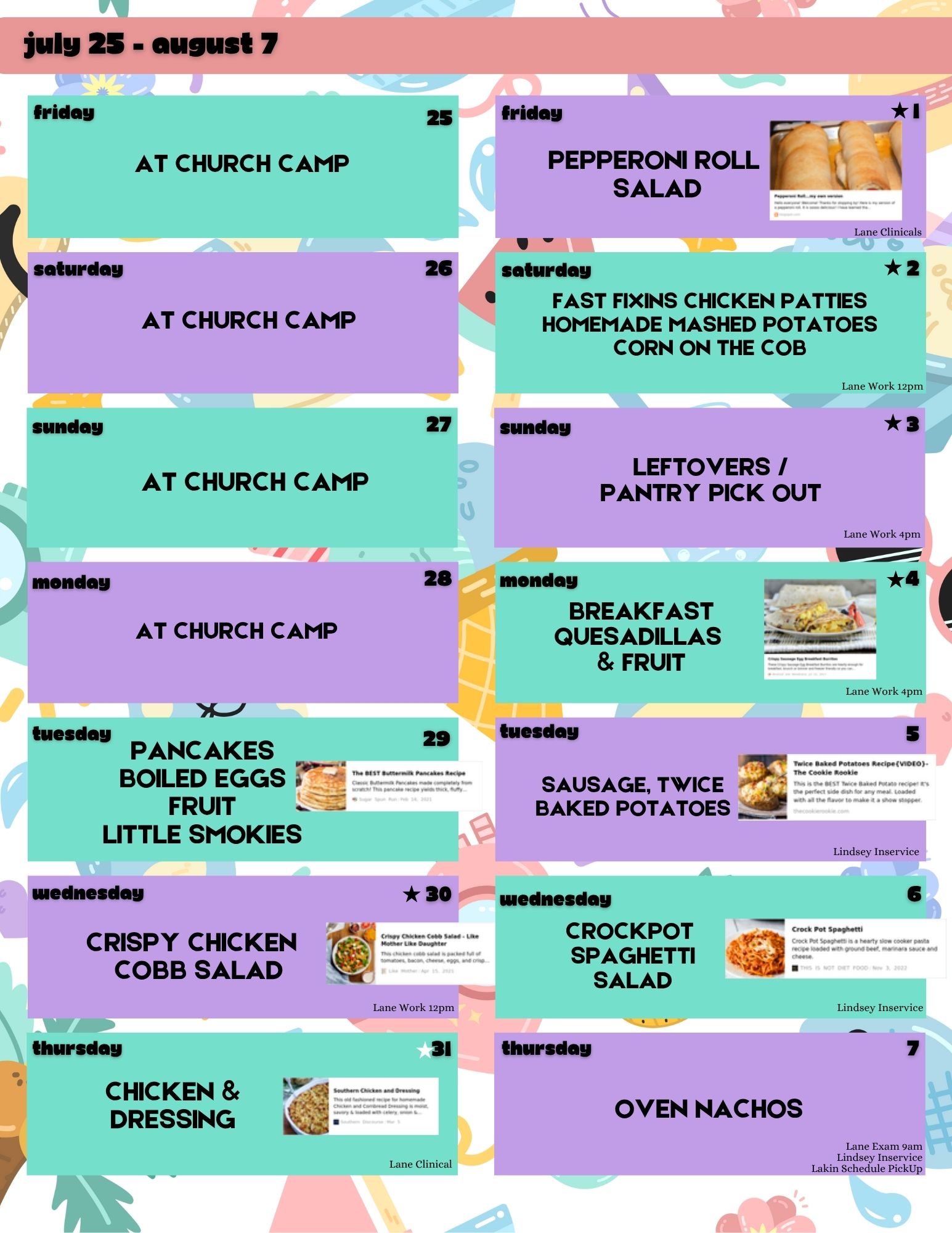 McClung Grocery Planning Made Easy | Facebook