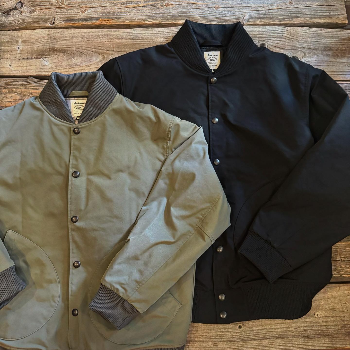Coney - JACKMAN OX AWARD JACKET 