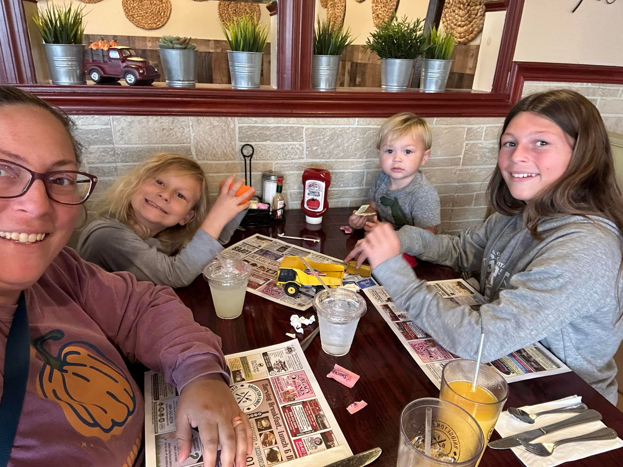 Bridgeton Family Diner in 08302