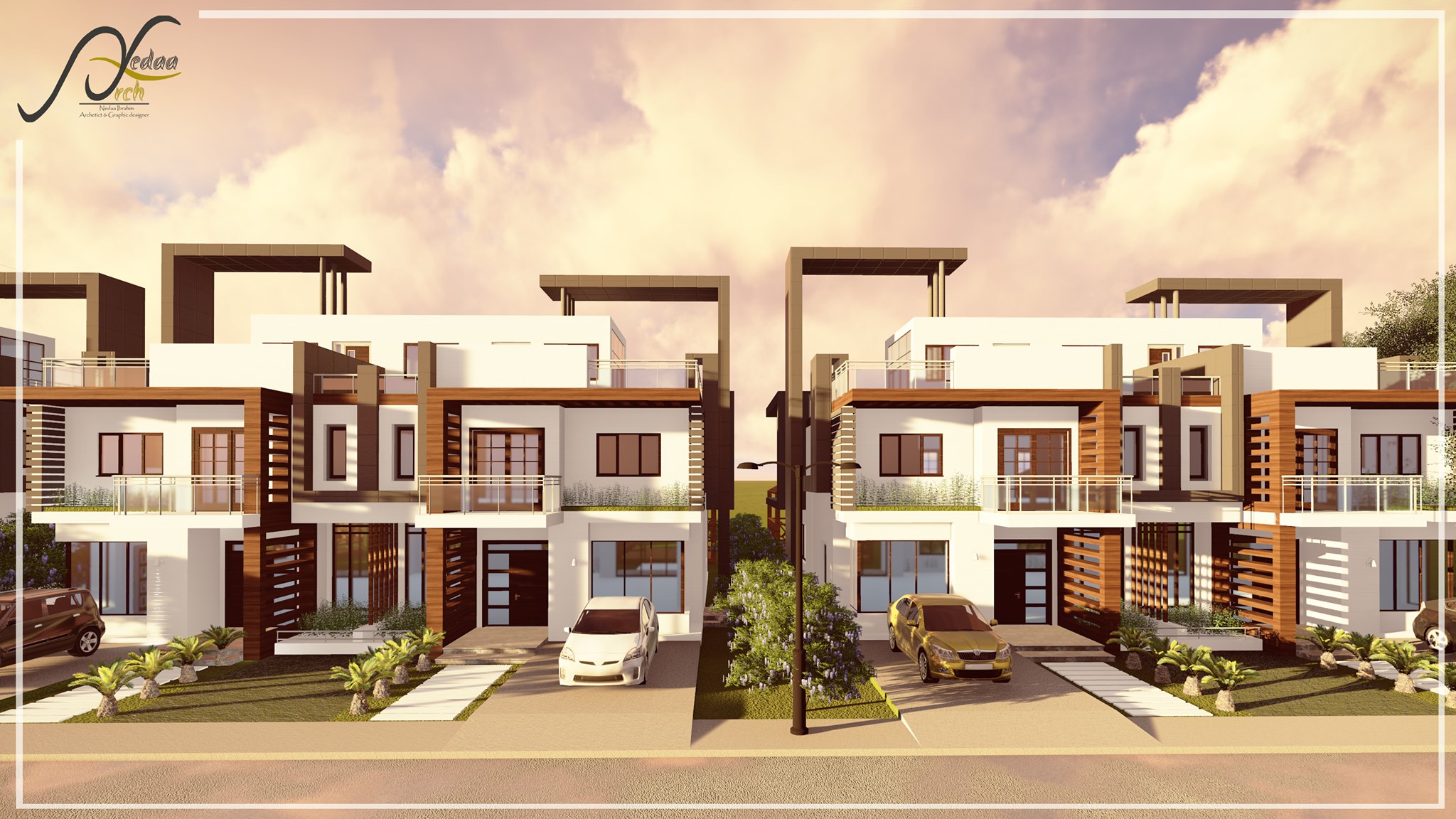 Nedaa Ibrahim -design studio